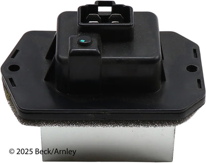 Beck/Arnley HVAC Blower Motor Resistor 204-0006
