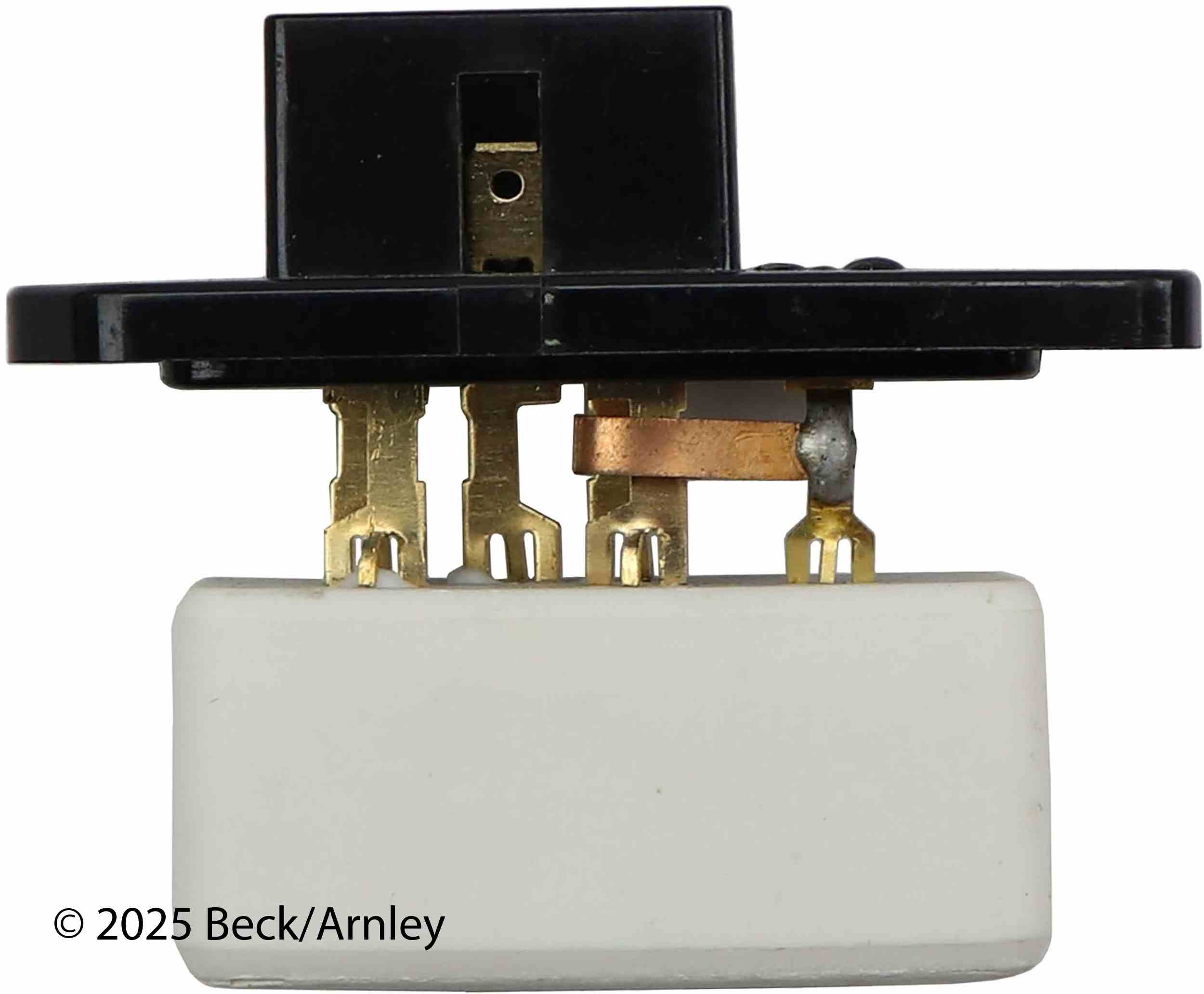 Beck/Arnley HVAC Blower Motor Resistor 204-0055