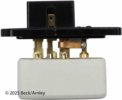 Beck/Arnley HVAC Blower Motor Resistor 204-0055