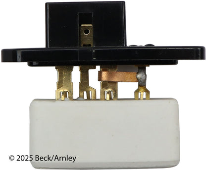 Beck/Arnley HVAC Blower Motor Resistor 204-0055