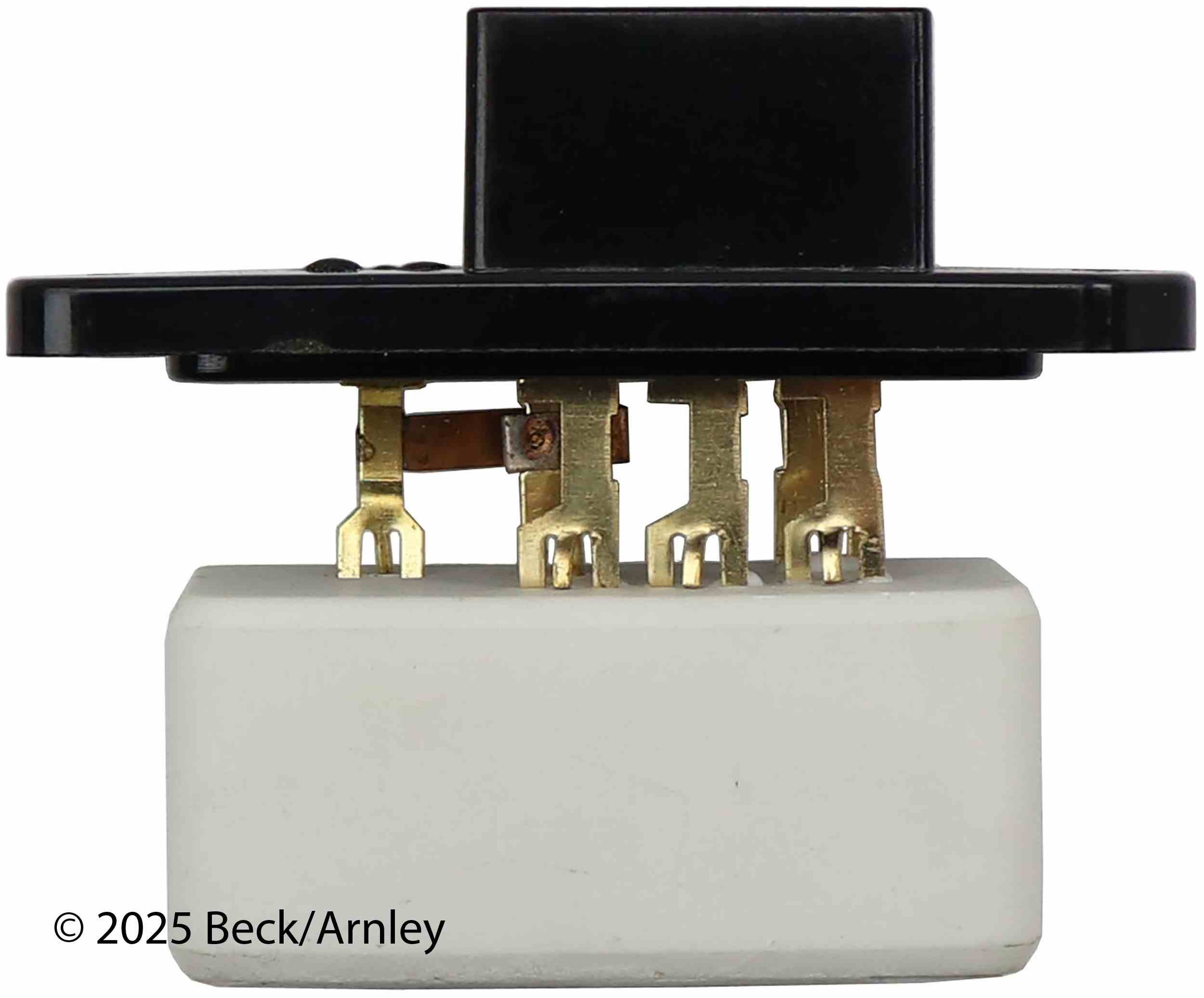 Beck/Arnley HVAC Blower Motor Resistor 204-0055