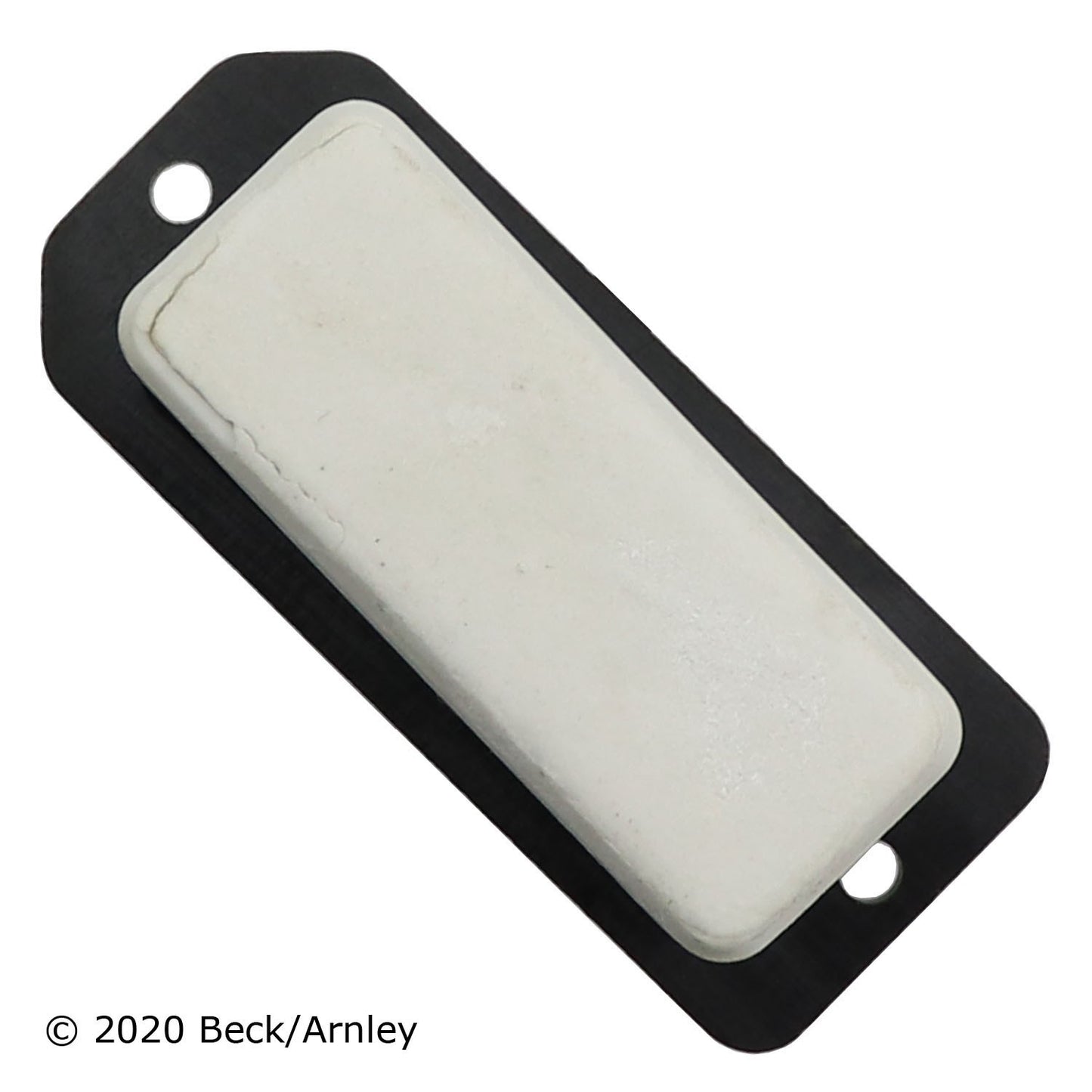 Beck/Arnley HVAC Blower Motor Resistor 204-0055