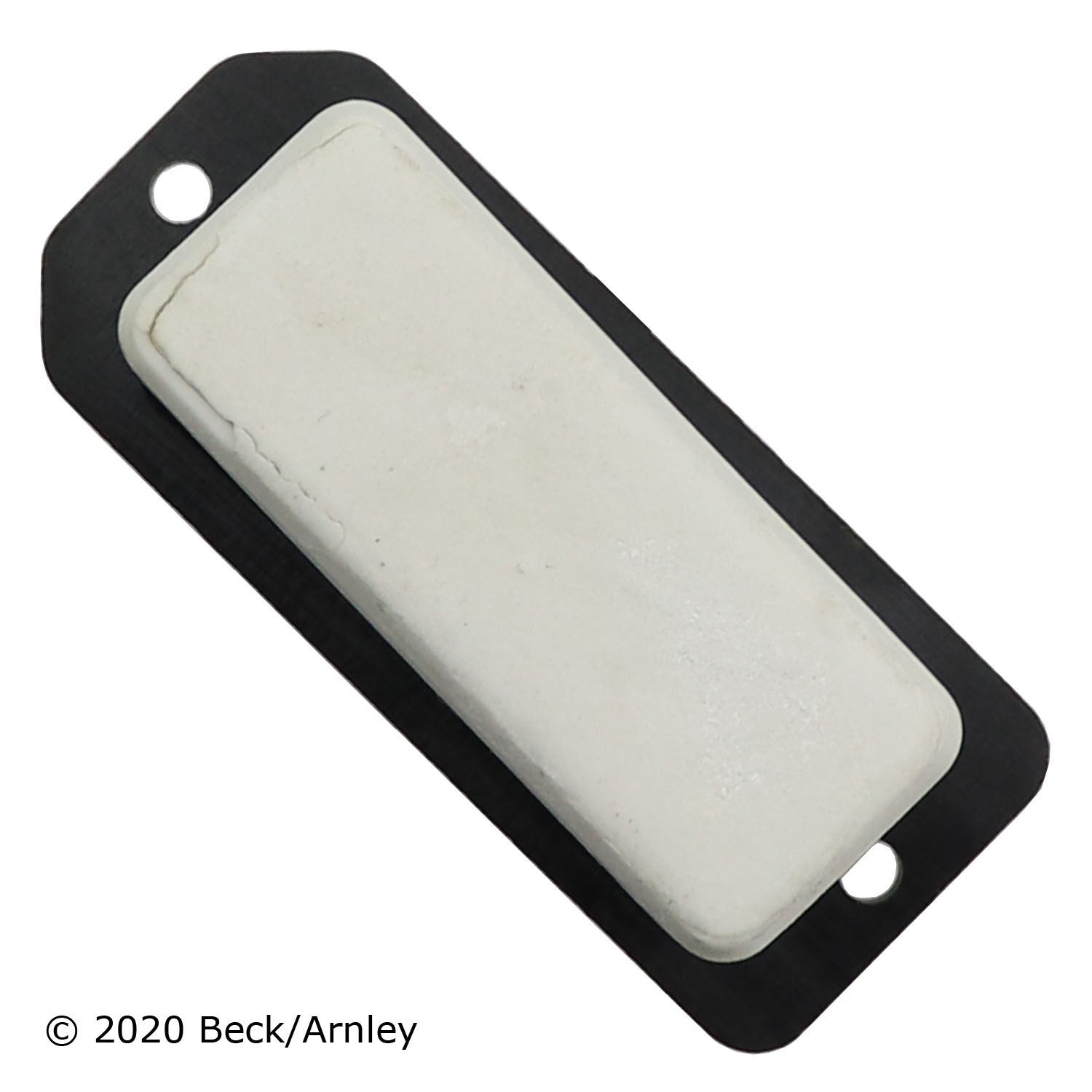 Beck/Arnley HVAC Blower Motor Resistor 204-0055