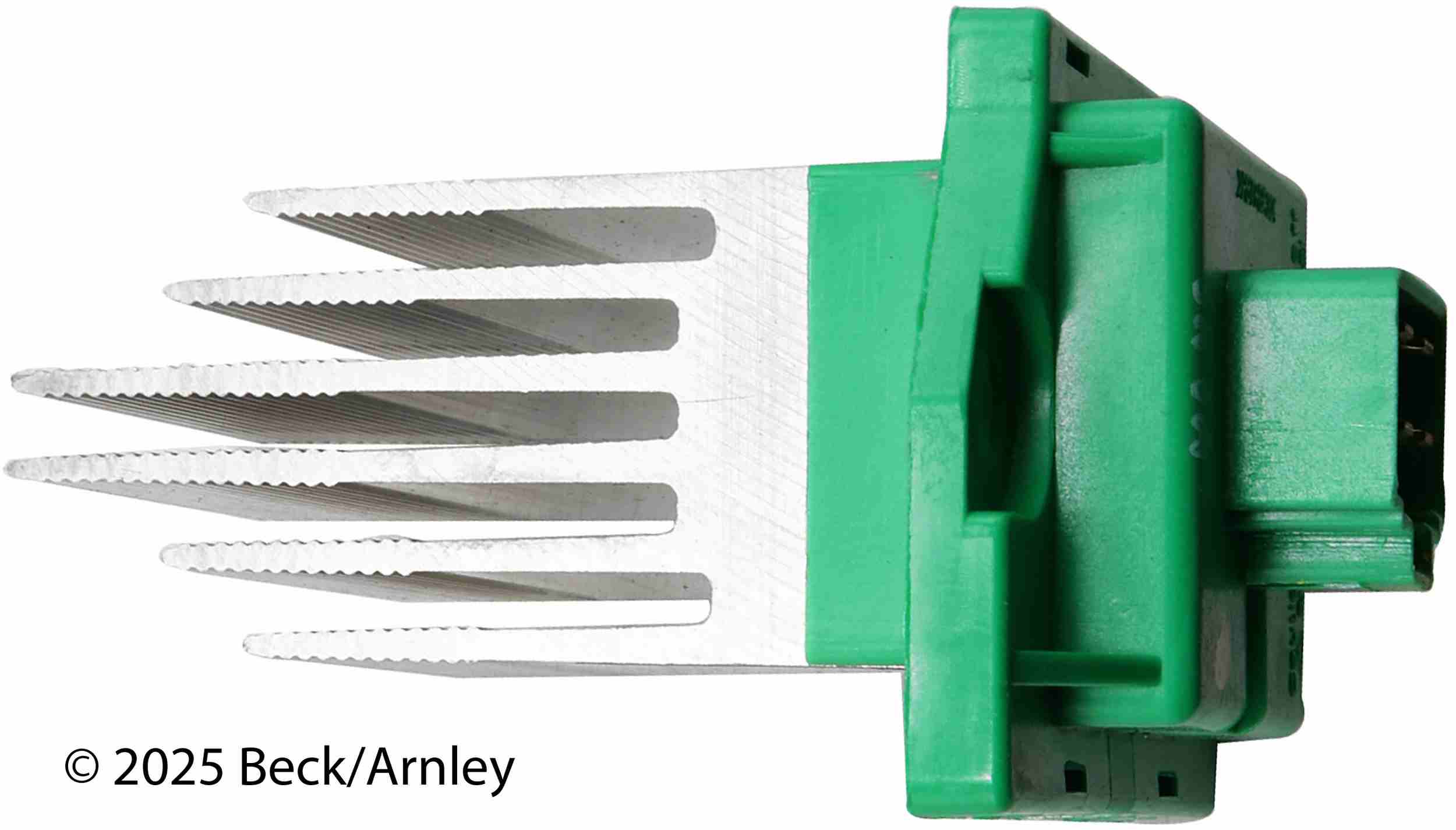 Beck/Arnley HVAC Blower Motor Resistor 204-0083