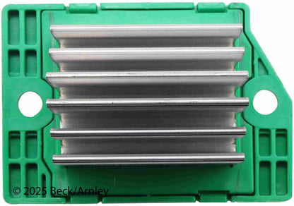 Beck/Arnley HVAC Blower Motor Resistor 204-0083