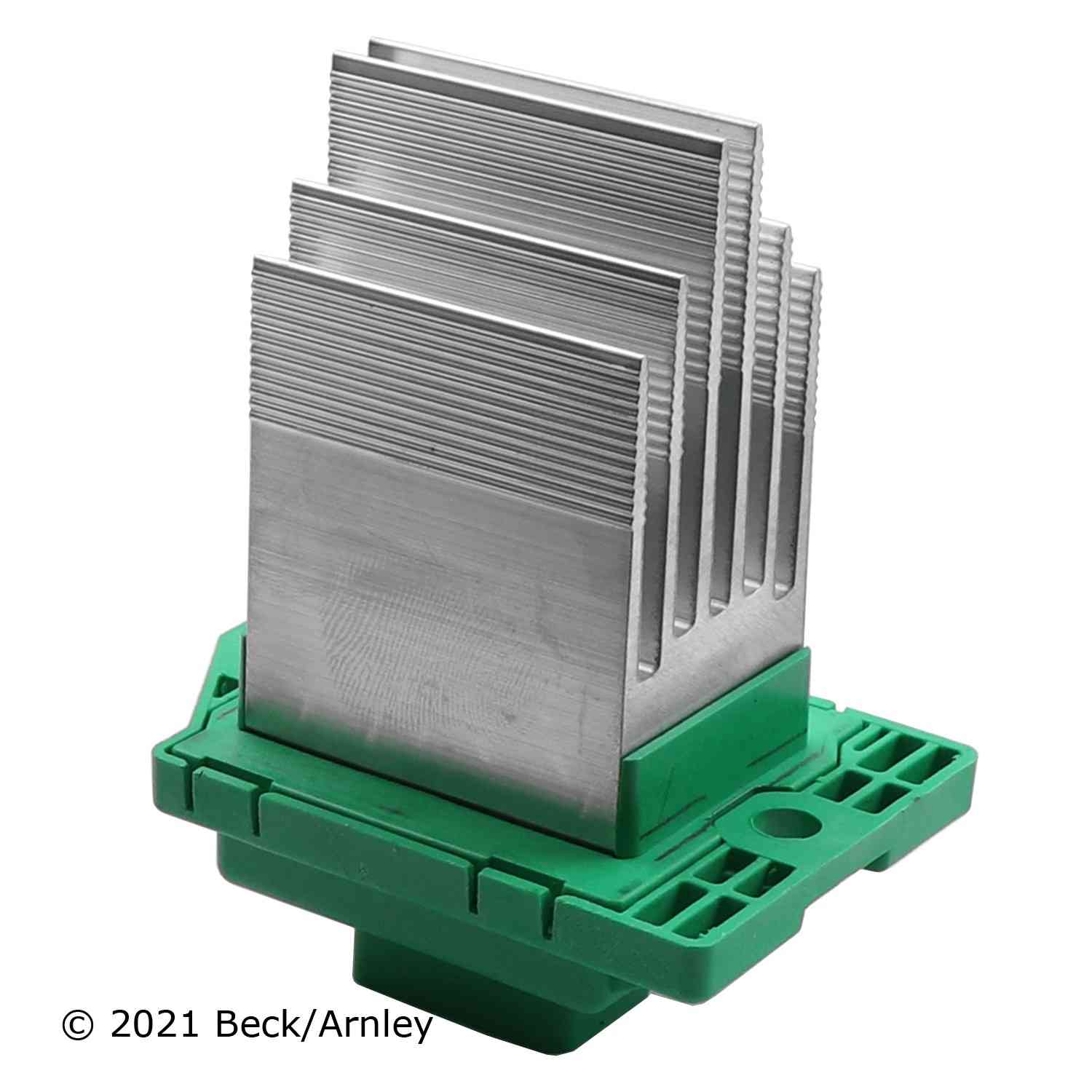 Beck/Arnley HVAC Blower Motor Resistor 204-0083