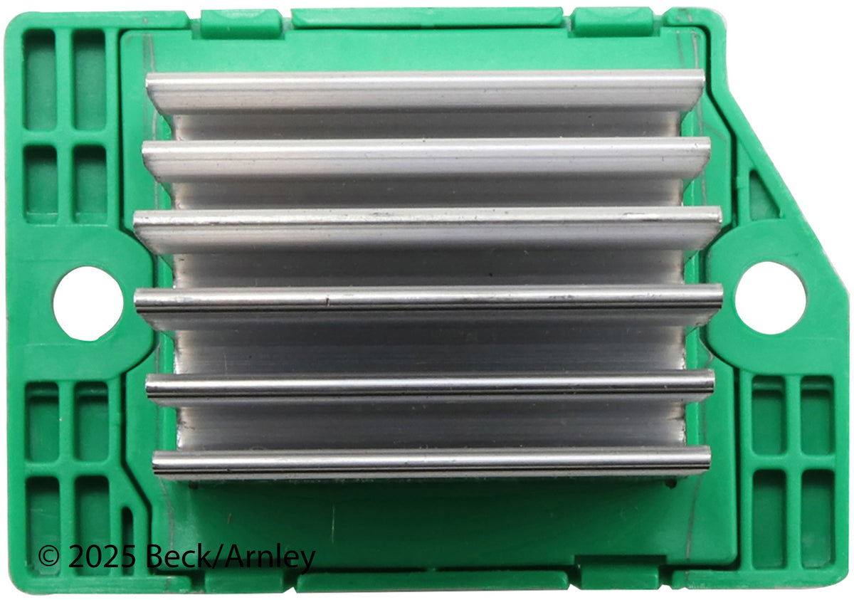 Beck/Arnley HVAC Blower Motor Resistor 204-0083