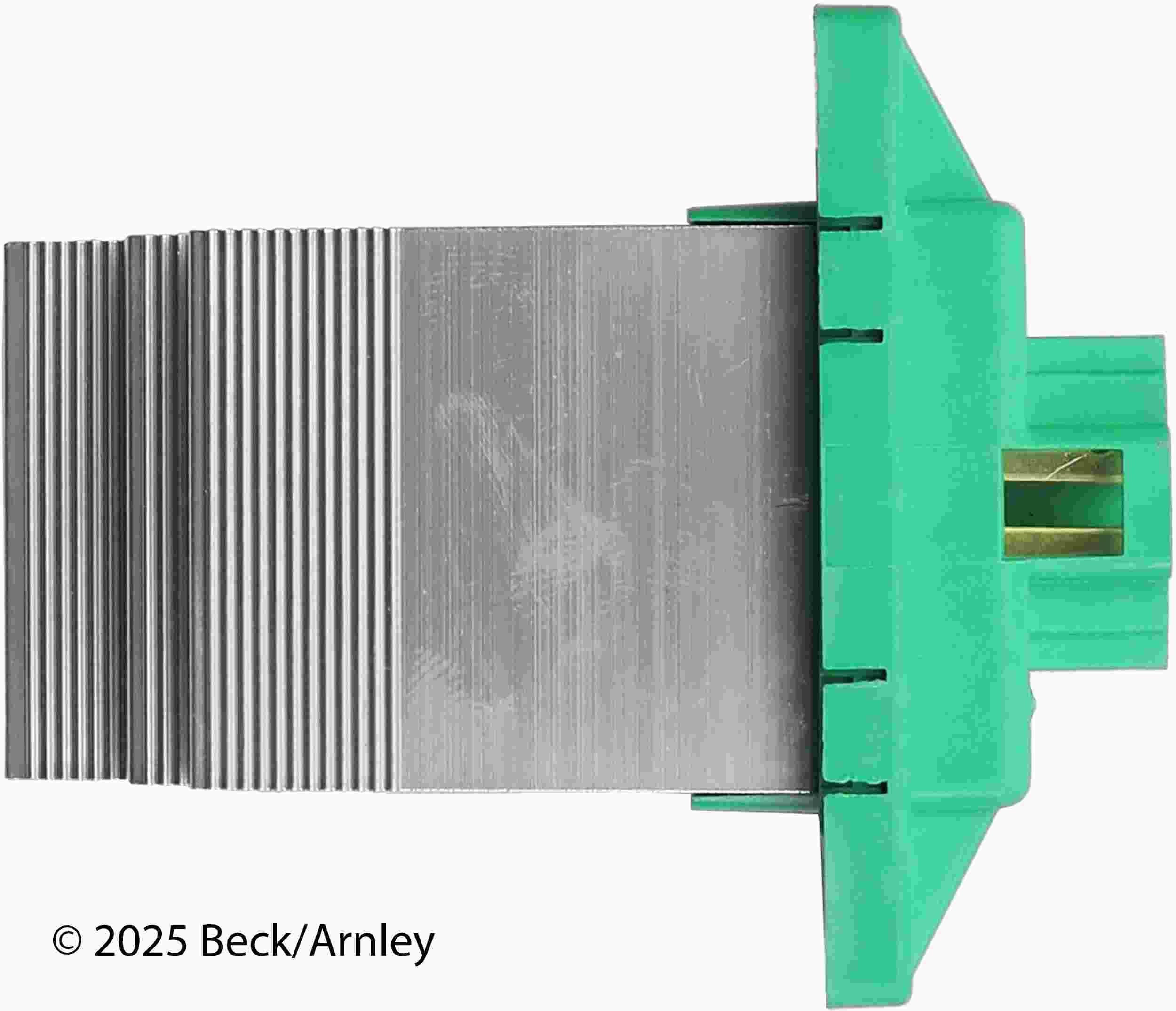 Beck/Arnley HVAC Blower Motor Resistor 204-0083