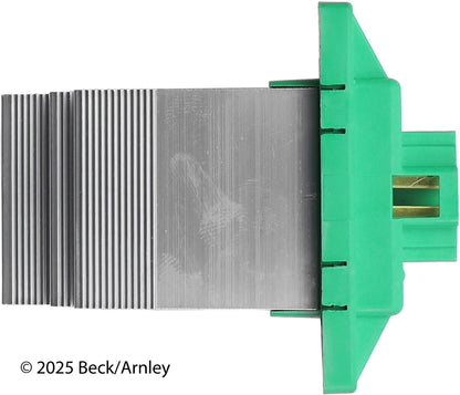 Beck/Arnley HVAC Blower Motor Resistor 204-0083