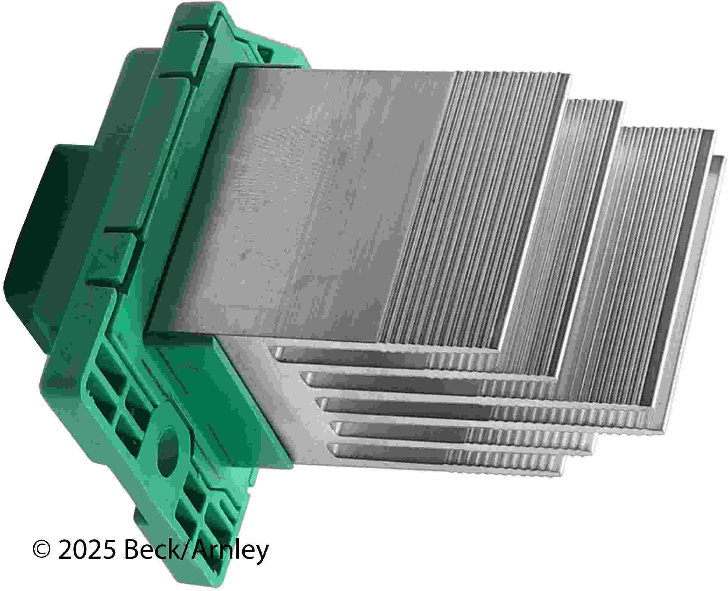 Beck/Arnley HVAC Blower Motor Resistor 204-0083