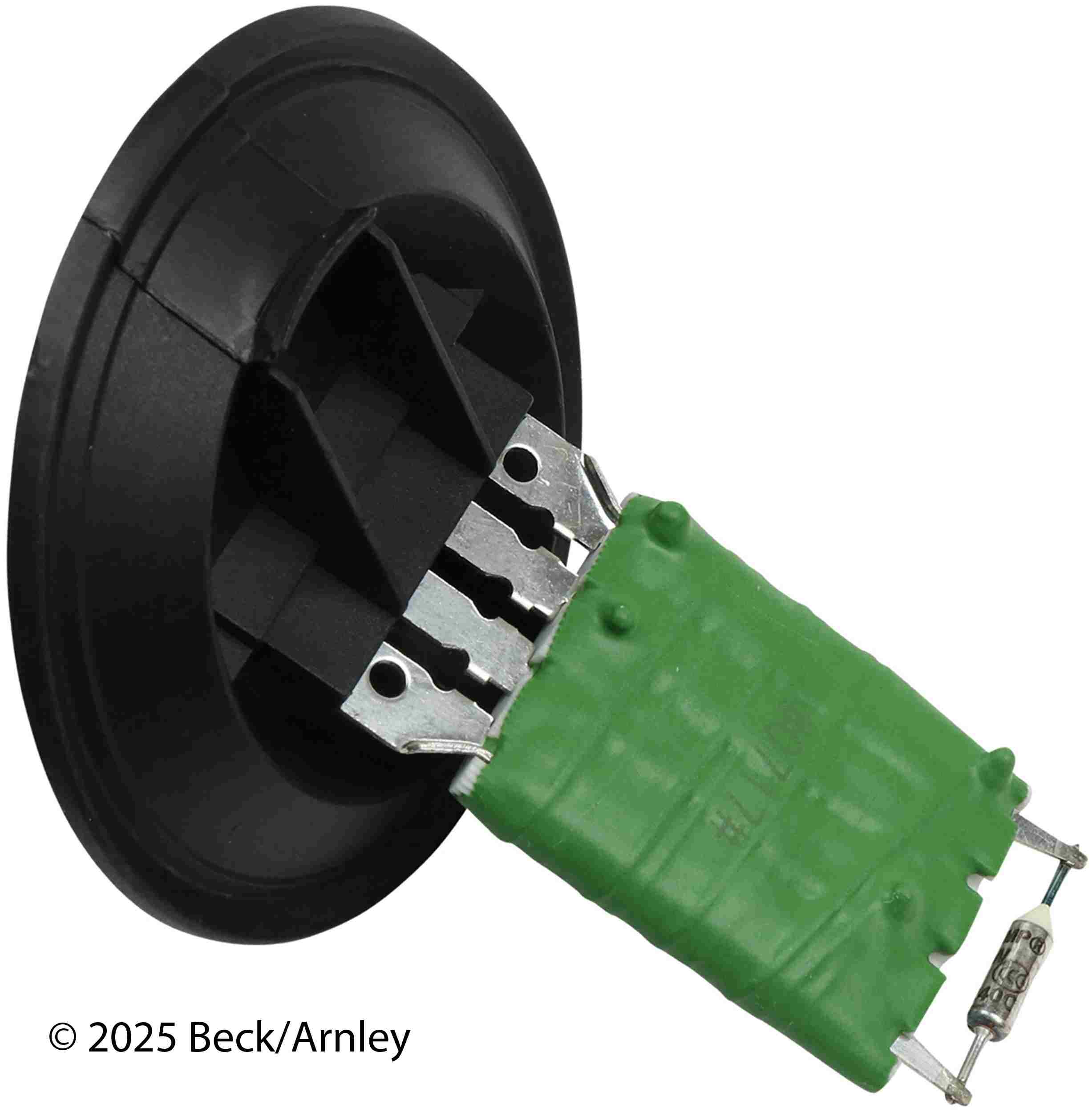 Beck/Arnley HVAC Blower Motor Resistor 204-0096