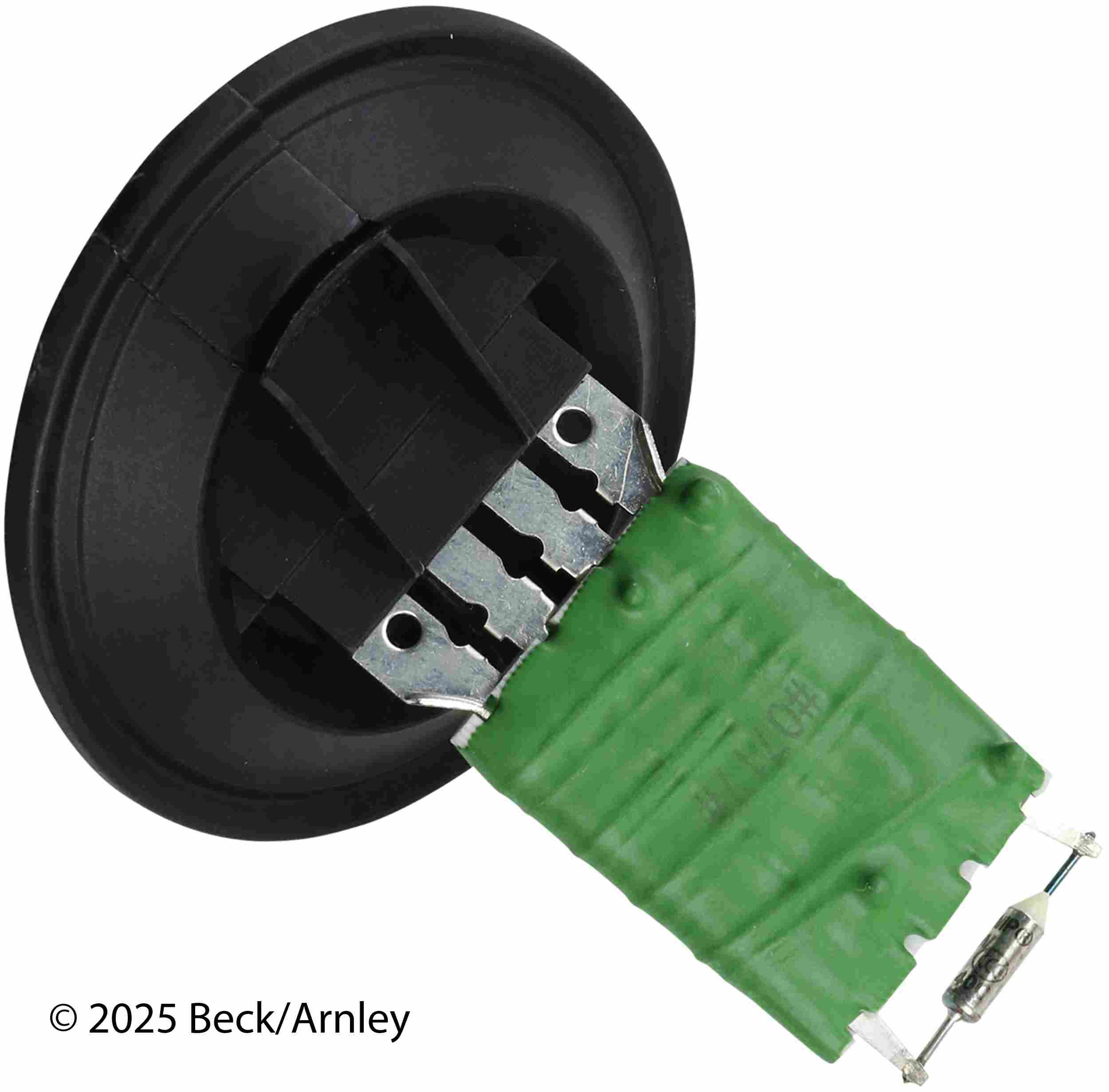 Beck/Arnley HVAC Blower Motor Resistor 204-0096