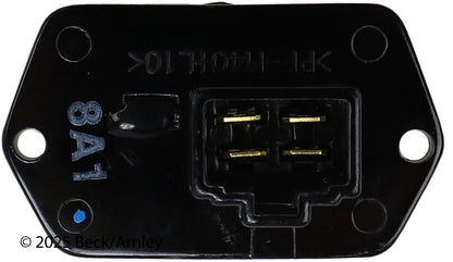Beck/Arnley BLOWER MOTOR RESISTOR 204-0107