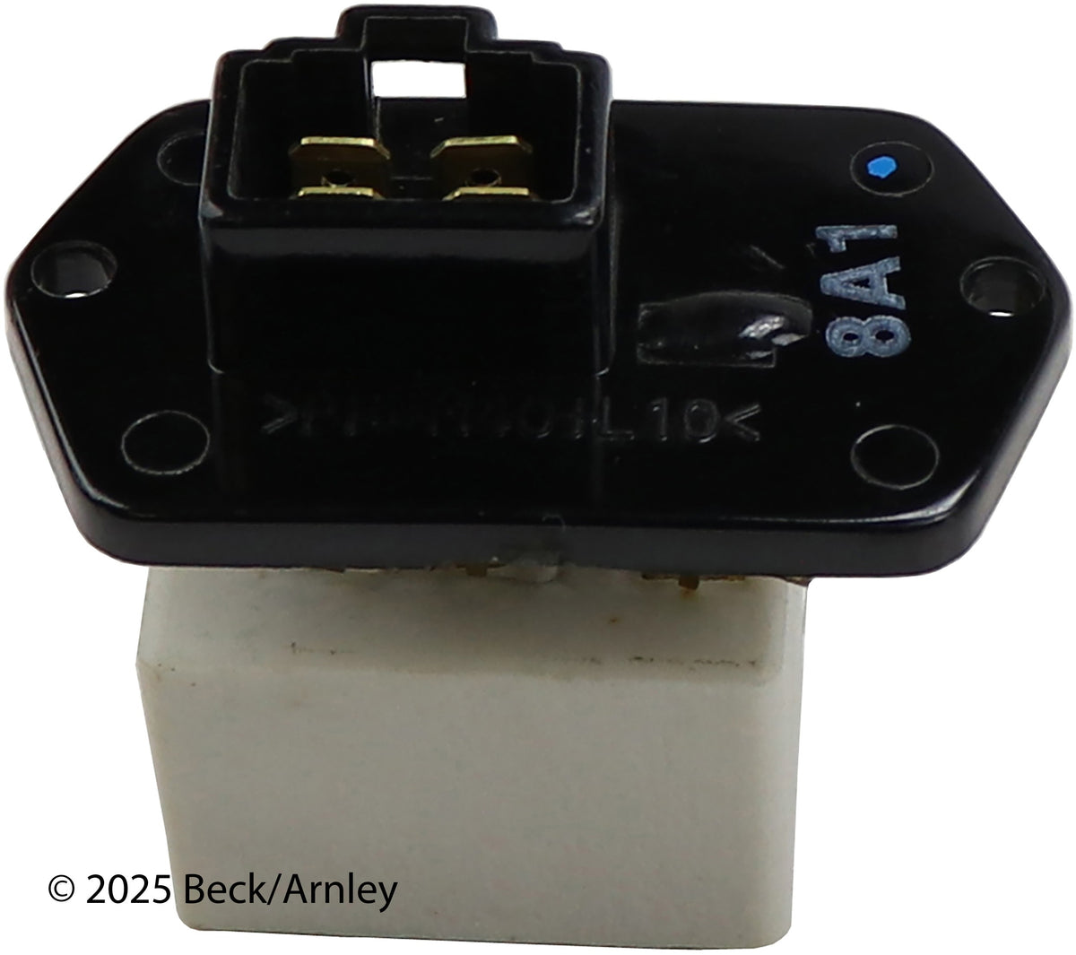Beck/Arnley BLOWER MOTOR RESISTOR 204-0107