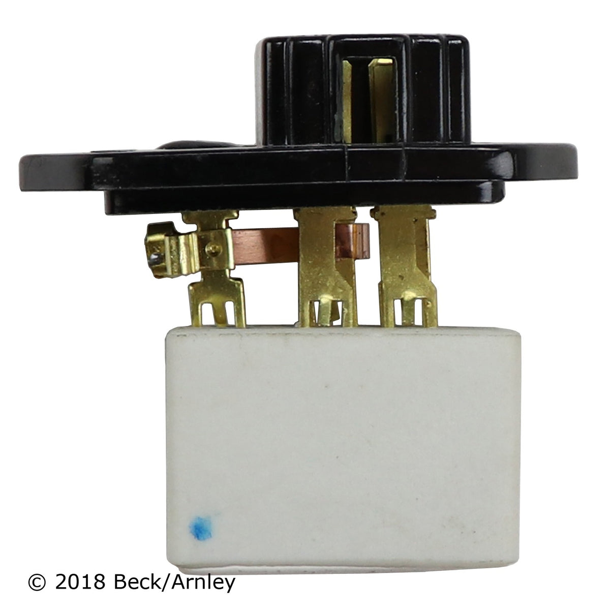 Beck/Arnley BLOWER MOTOR RESISTOR 204-0107