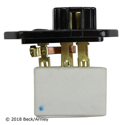 Beck/Arnley BLOWER MOTOR RESISTOR 204-0107