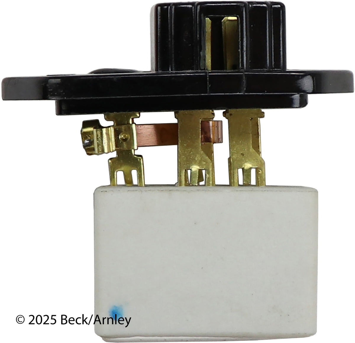 Beck/Arnley BLOWER MOTOR RESISTOR 204-0107