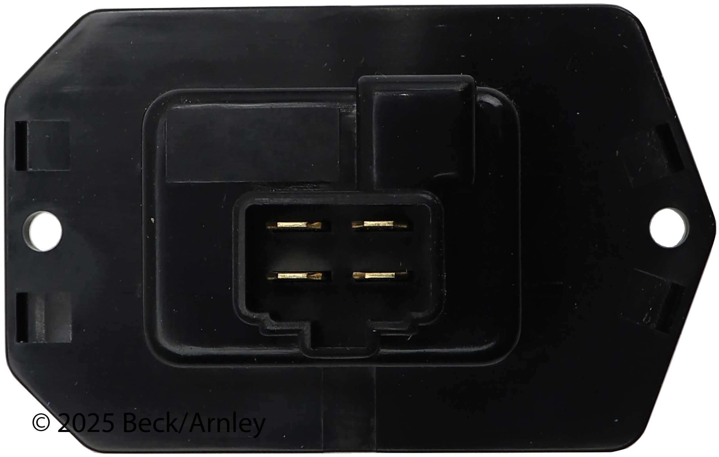 Beck/Arnley HVAC Blower Motor Resistor 204-0111