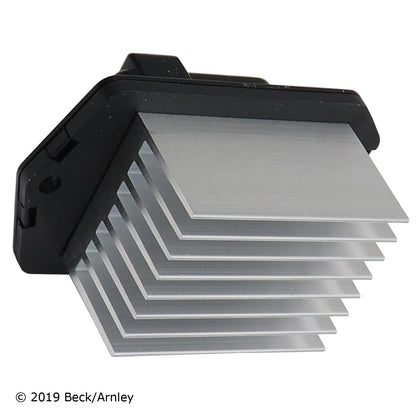Beck/Arnley HVAC Blower Motor Resistor 204-0111