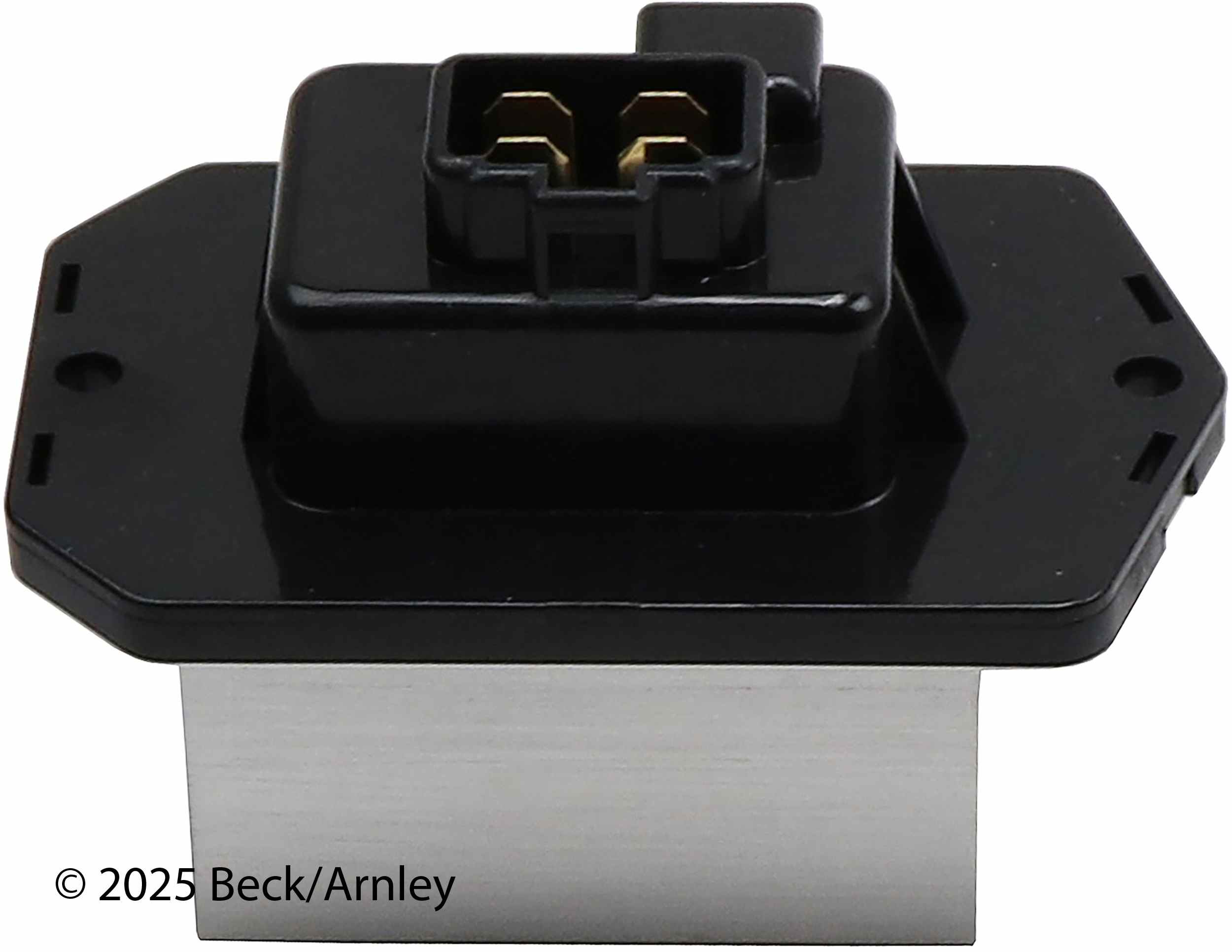 Beck/Arnley HVAC Blower Motor Resistor 204-0111