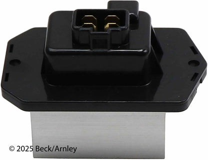 Beck/Arnley HVAC Blower Motor Resistor 204-0111