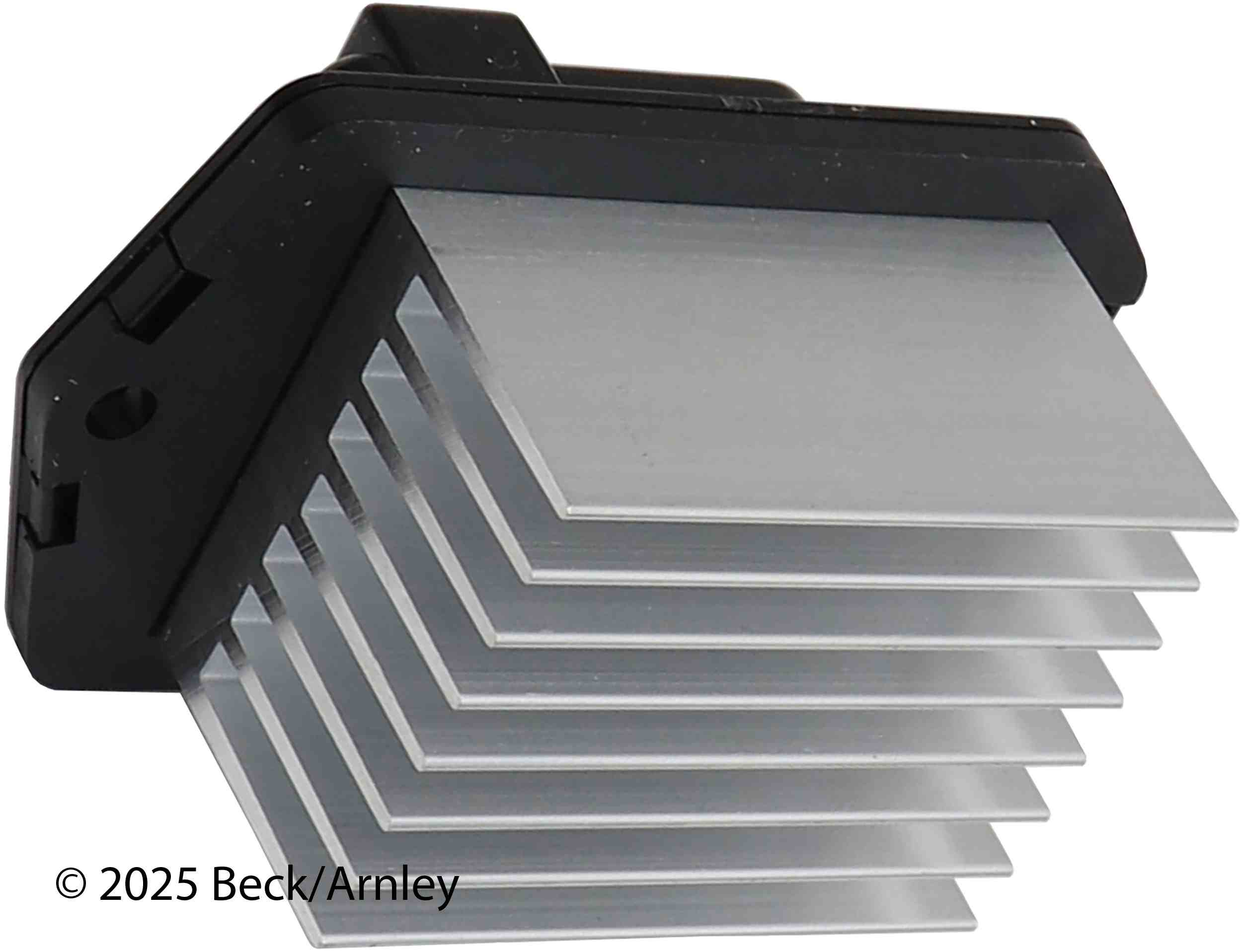 Beck/Arnley HVAC Blower Motor Resistor 204-0111