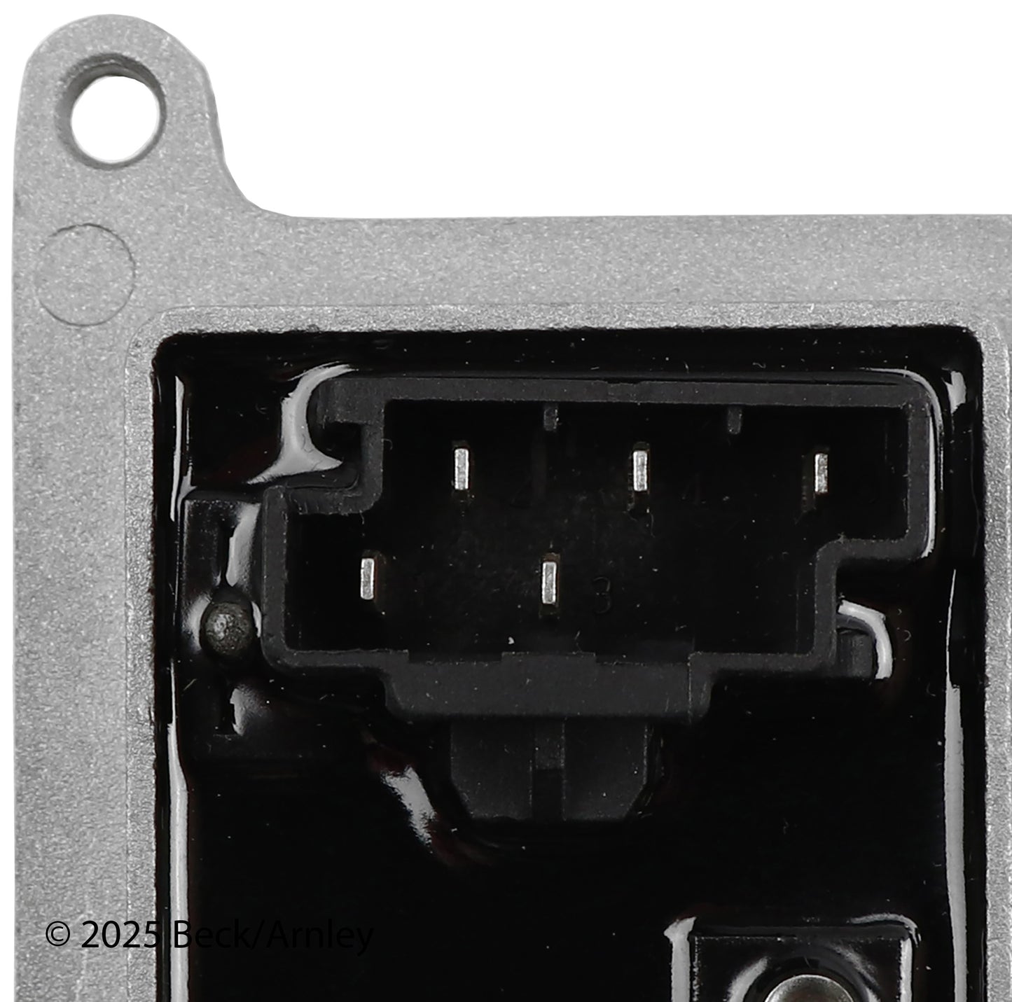 Beck/Arnley HVAC Blower Motor Resistor 204-0120