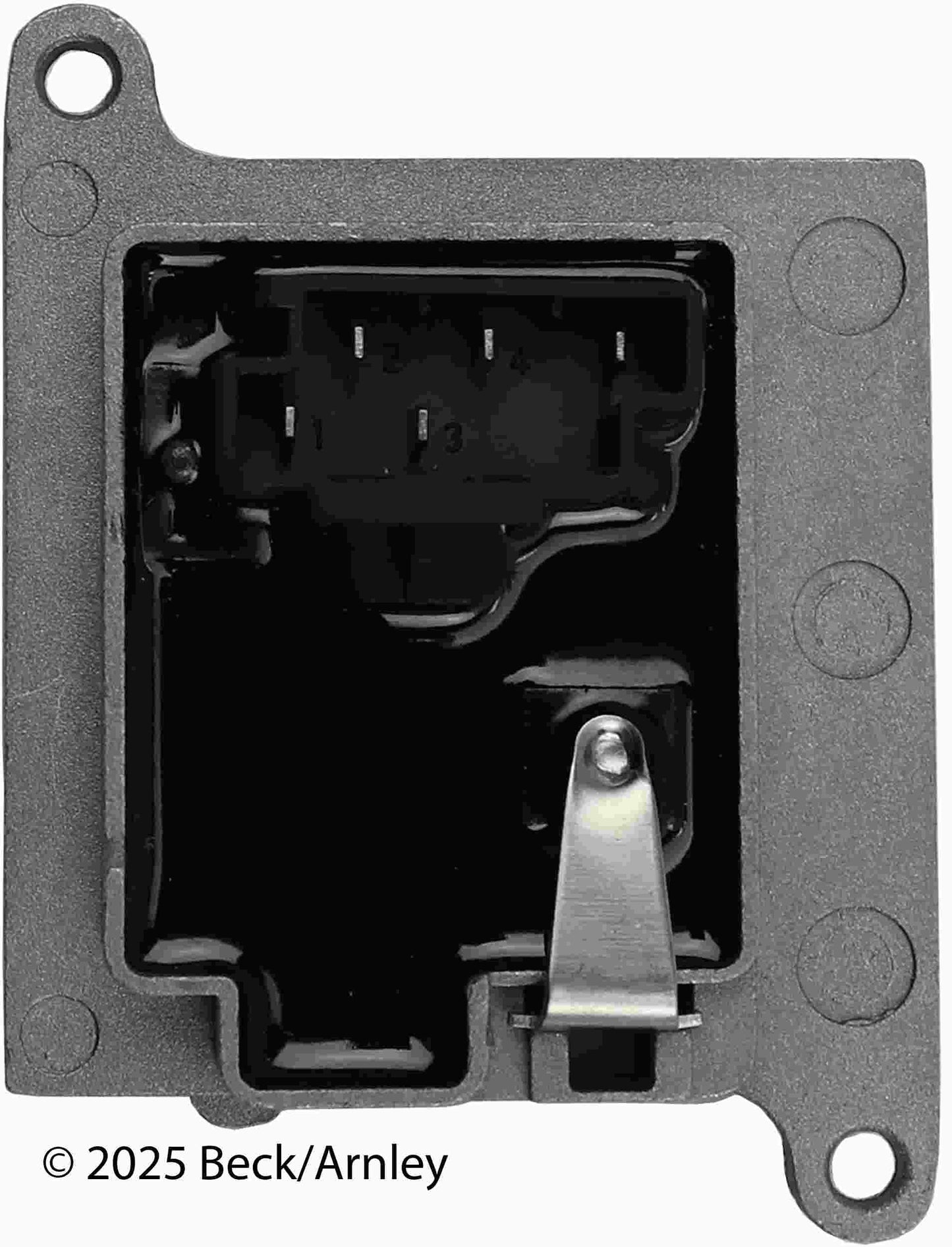 Beck/Arnley HVAC Blower Motor Resistor 204-0120