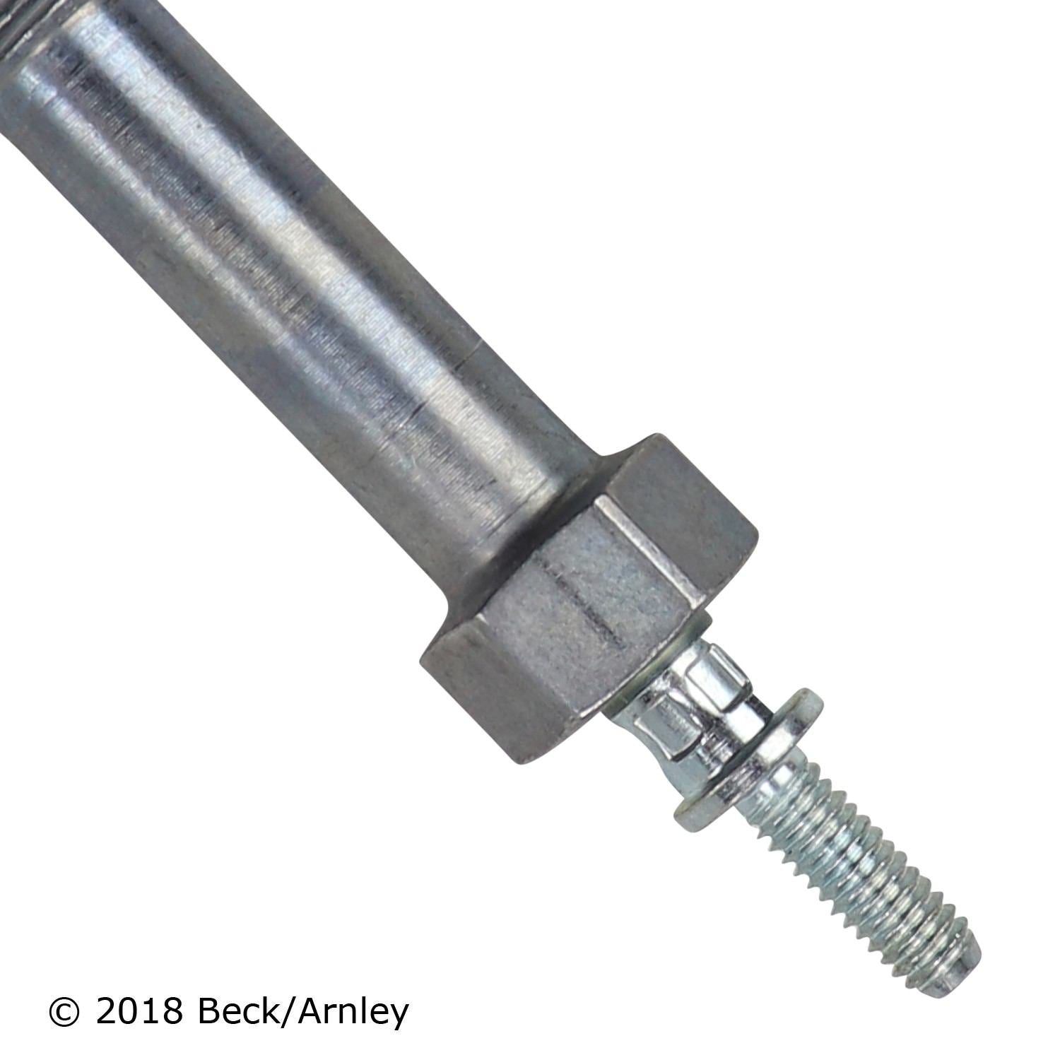 Beck/Arnley Diesel Glow Plug GE109