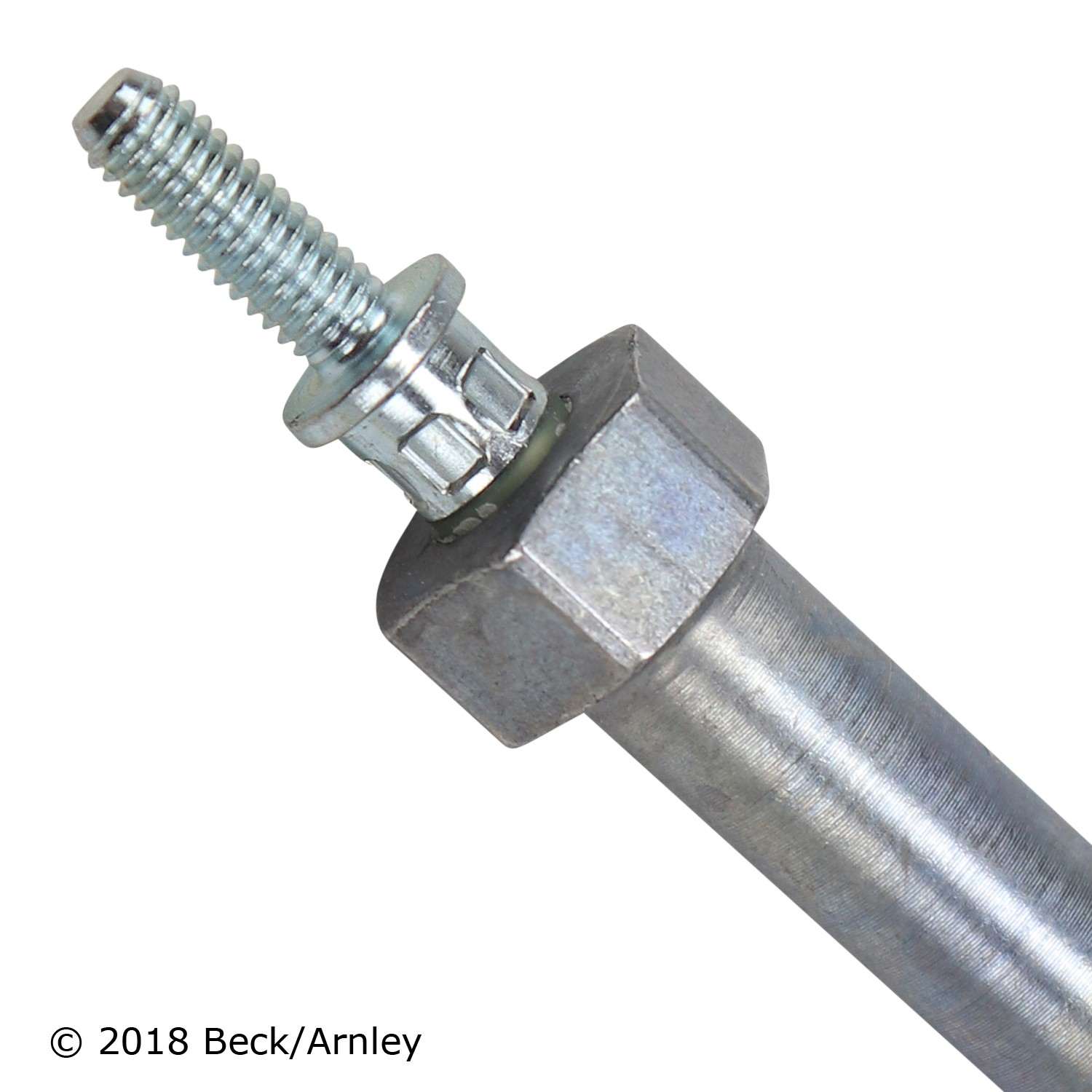Beck/Arnley Diesel Glow Plug GE109
