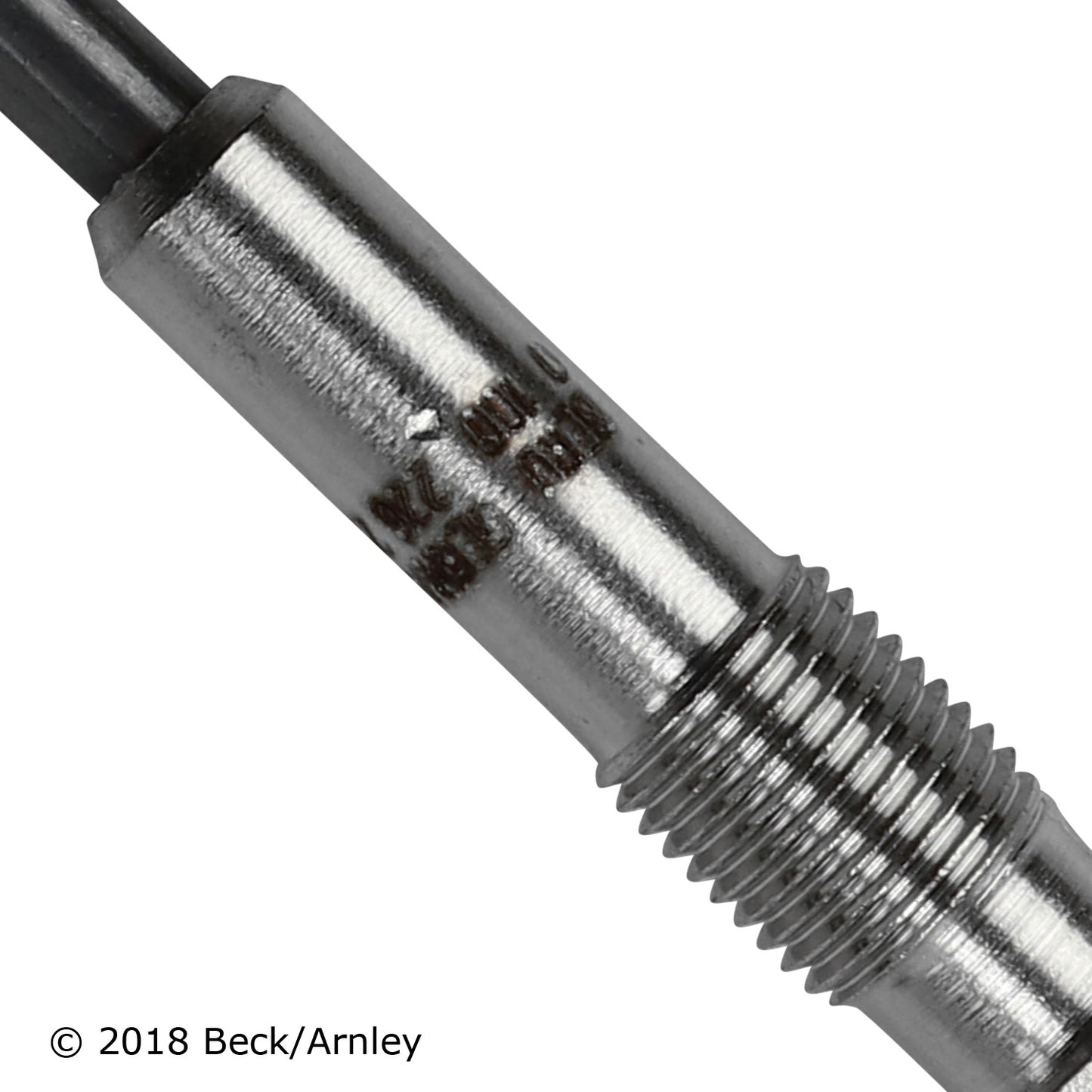 Beck/Arnley Diesel Glow Plug GN855