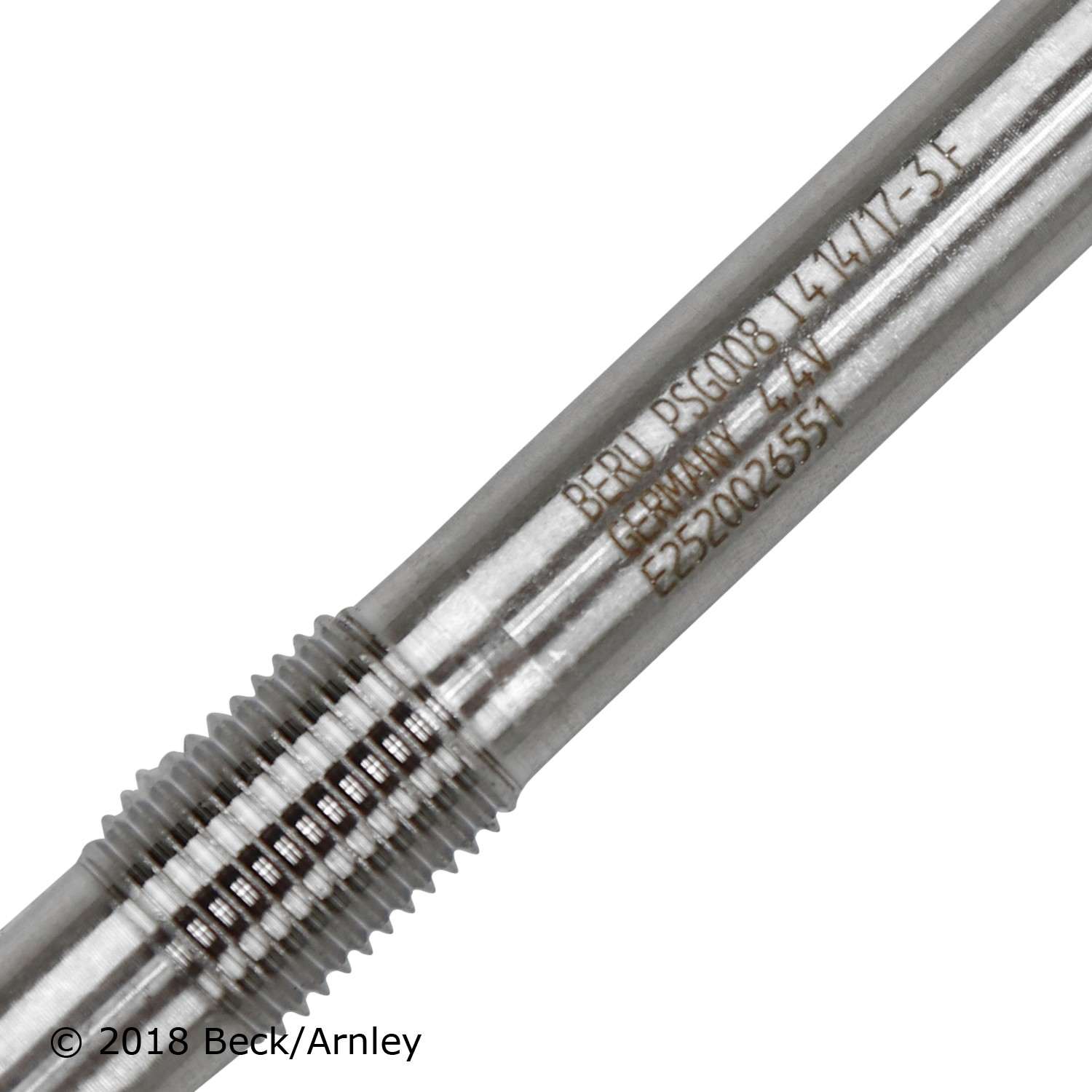 Beck/Arnley Diesel Glow Plug PSG008