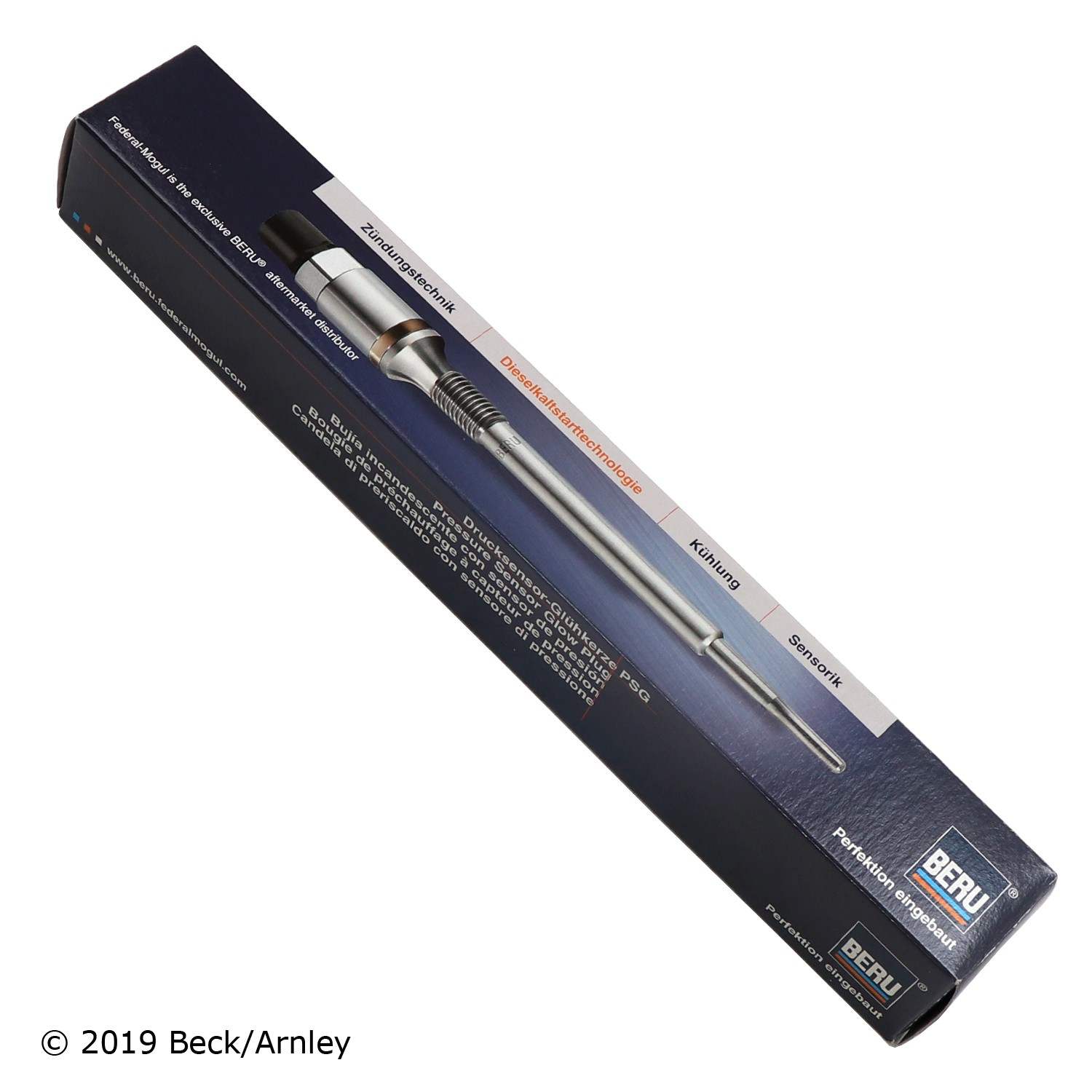 Beck/Arnley Diesel Glow Plug PSG008