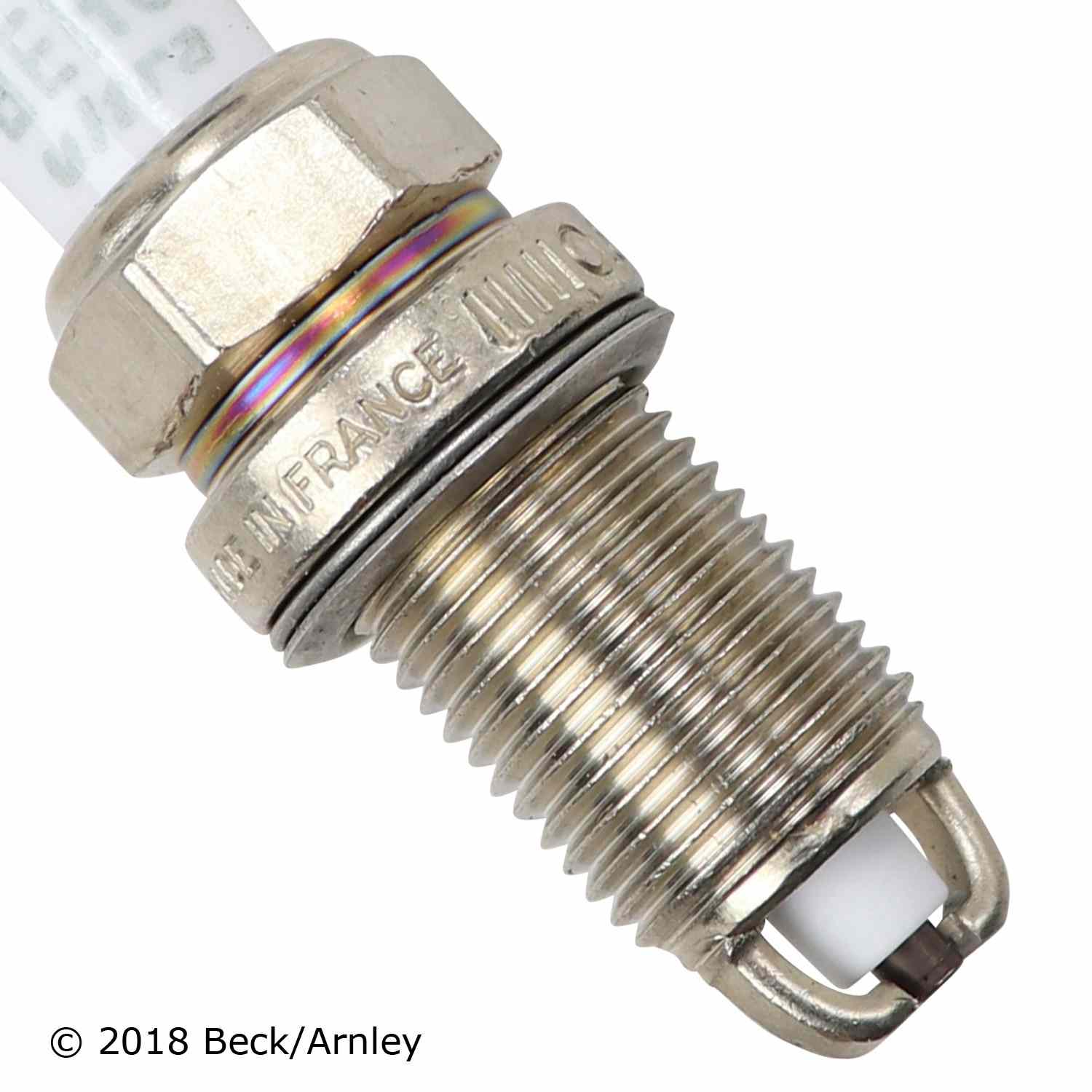 Beck/Arnley Spark Plug Z116