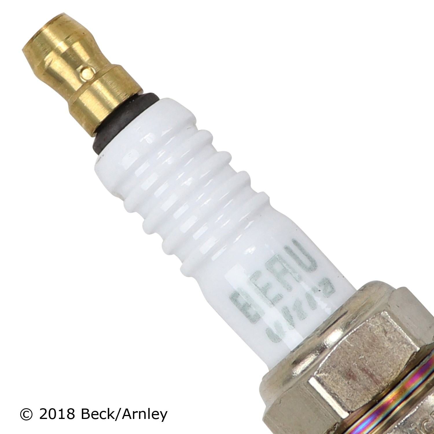 Beck/Arnley Spark Plug Z116
