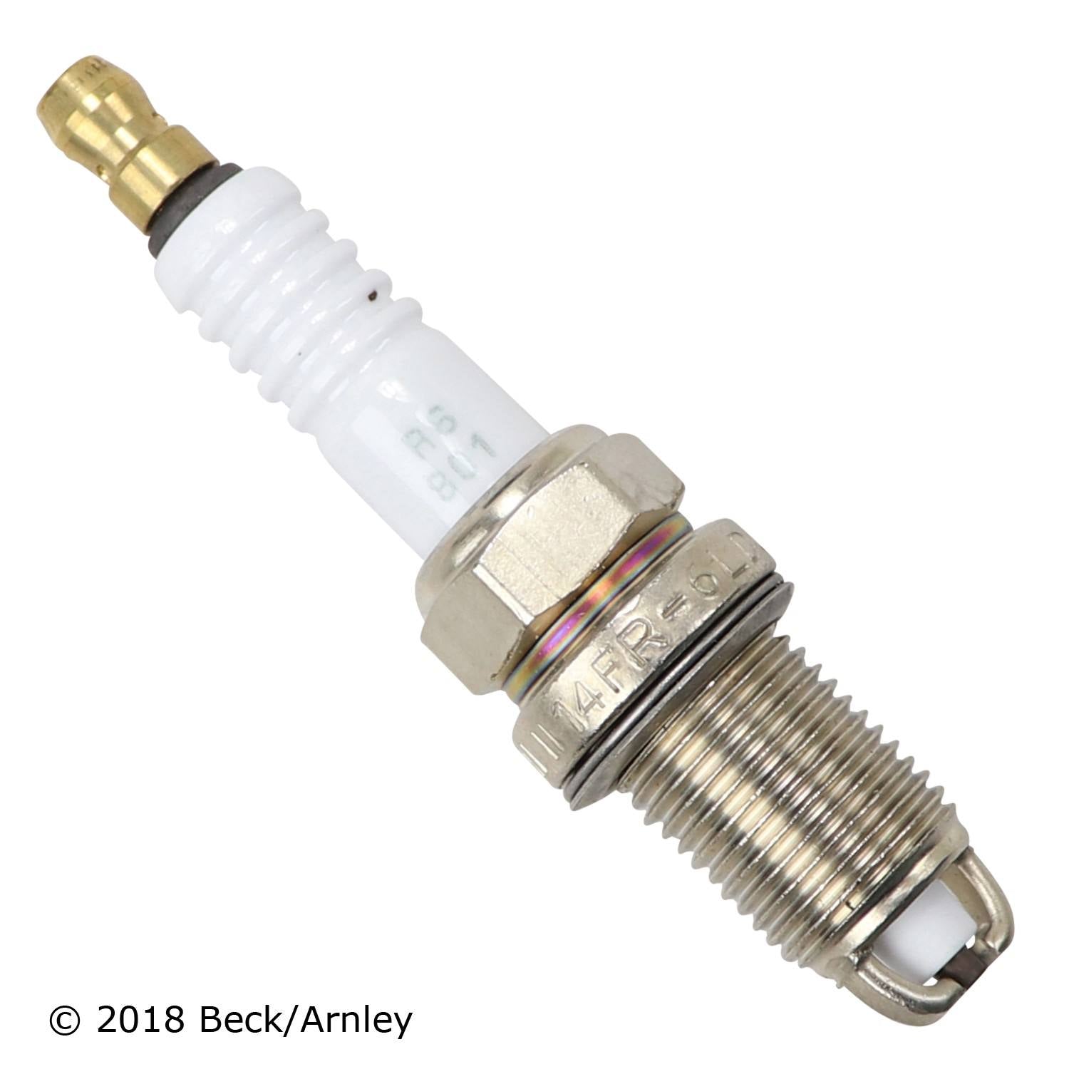 Beck/Arnley Spark Plug Z116