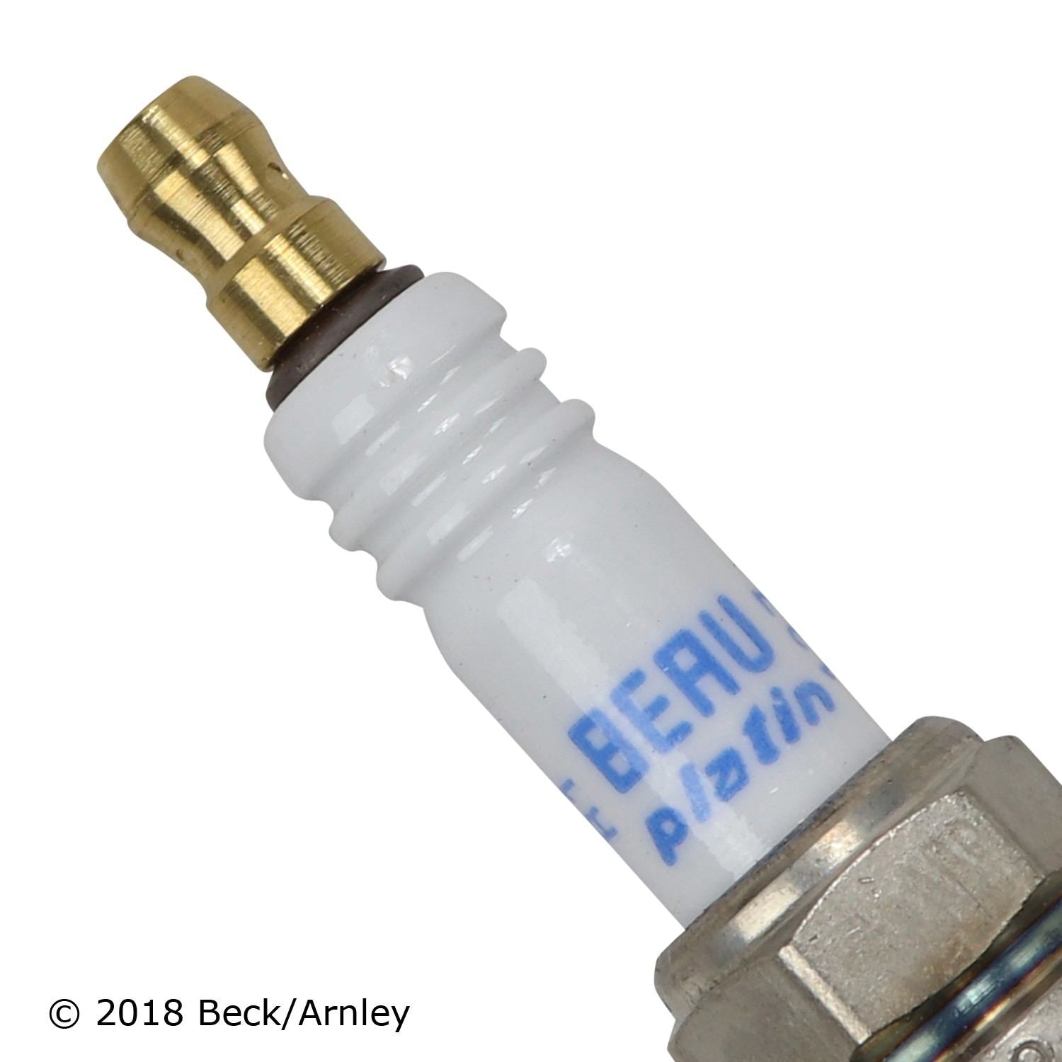 Beck/Arnley Spark Plug Z122