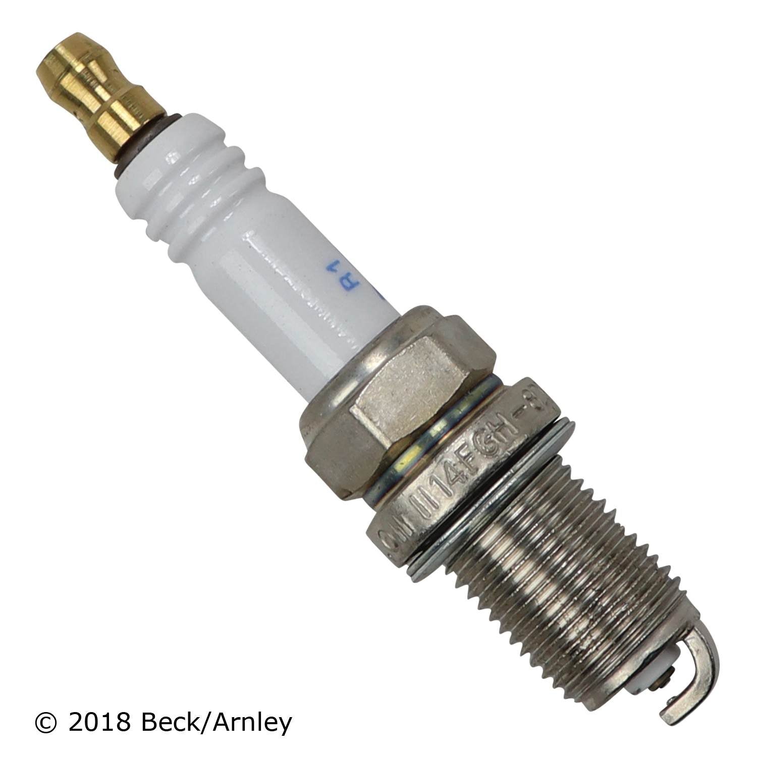 Beck/Arnley Spark Plug Z122