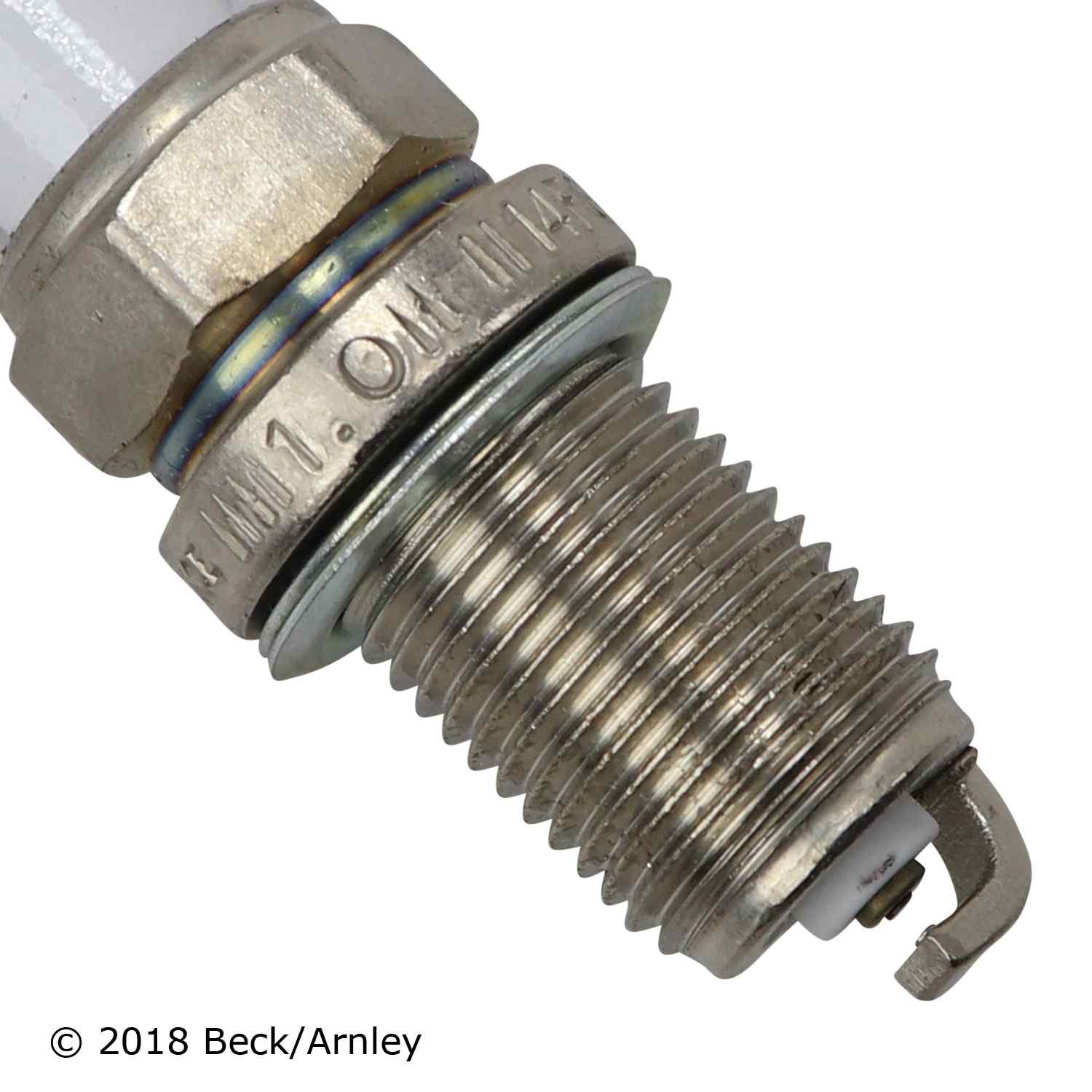 Beck/Arnley Spark Plug Z122