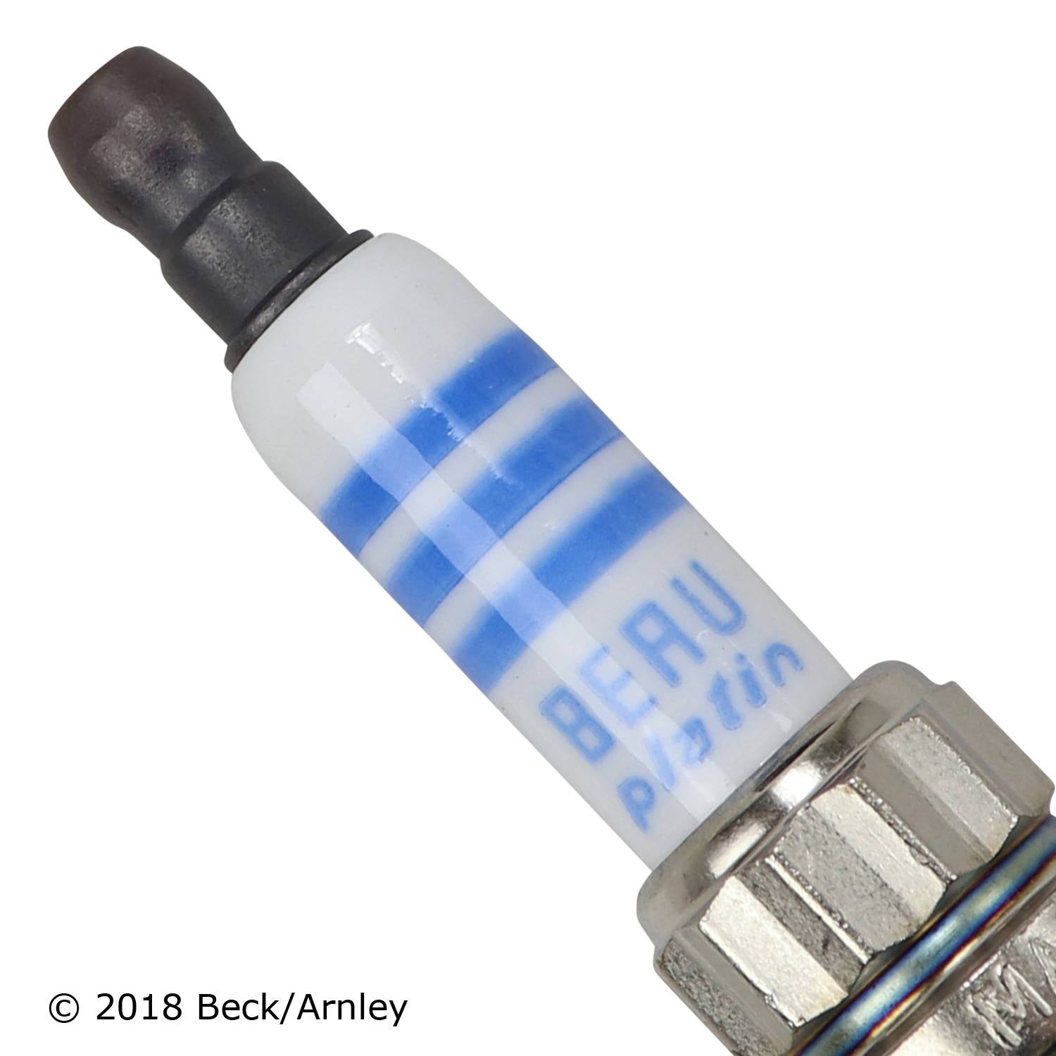 Beck/Arnley Spark Plug Z332