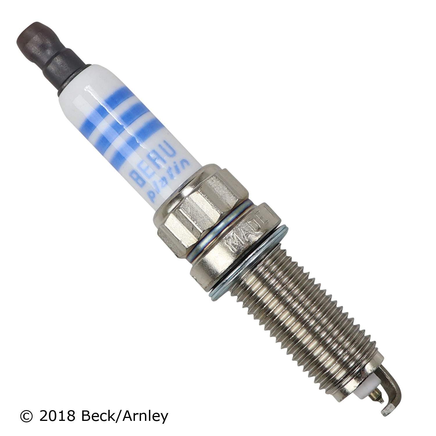 Beck/Arnley Spark Plug Z332