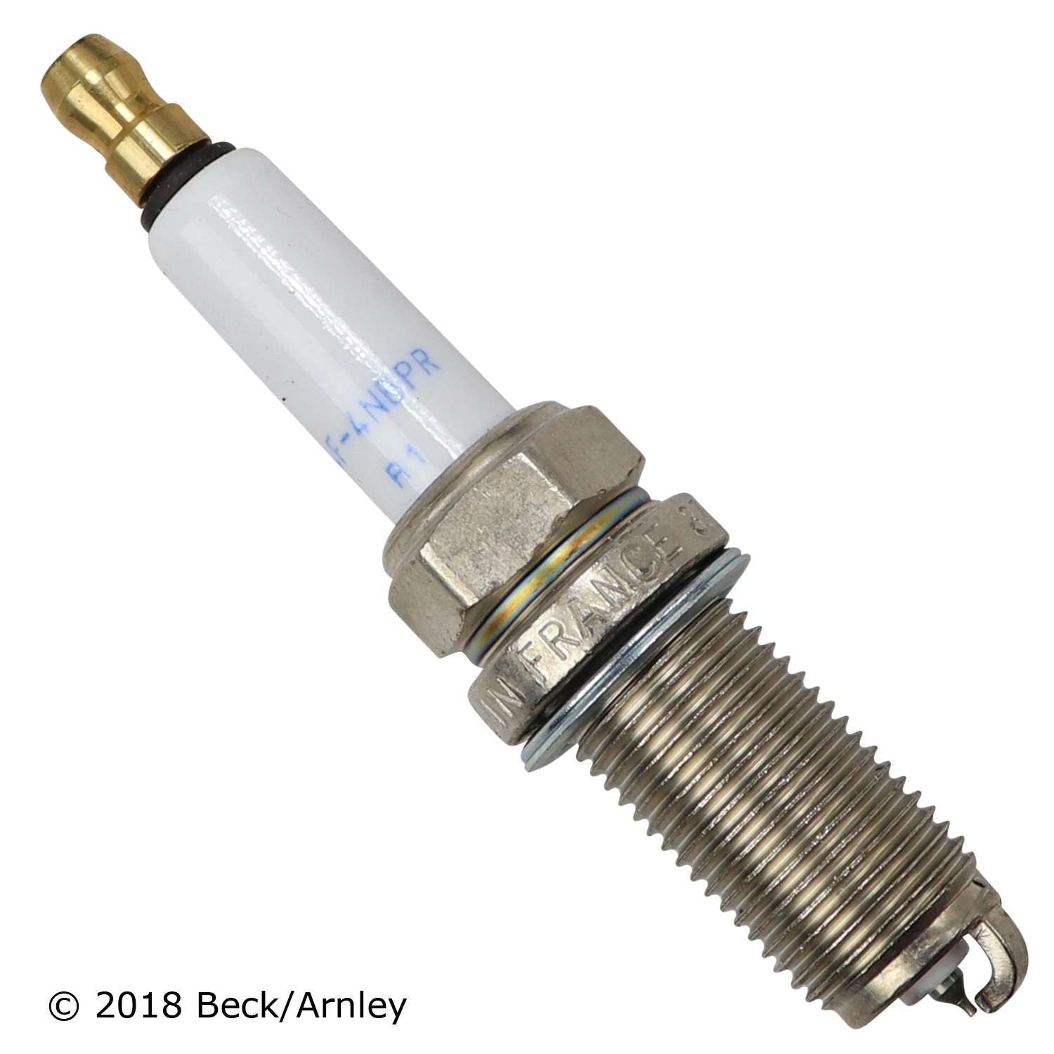 Beck/Arnley Spark Plug Z339