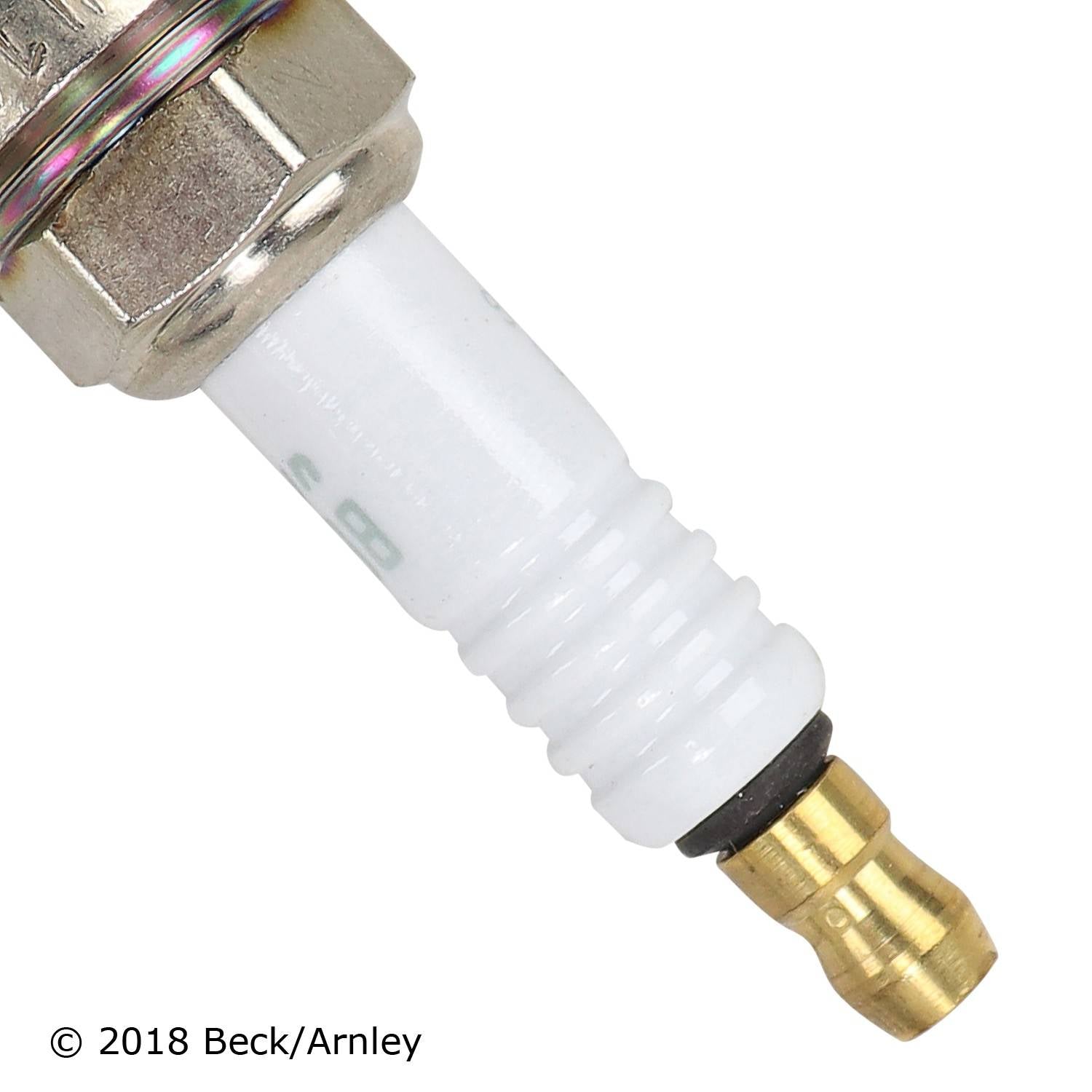 Beck/Arnley Spark Plug Z45