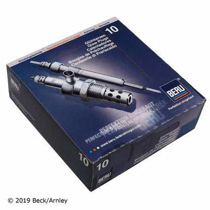 Beck/Arnley Spark Plug Z45