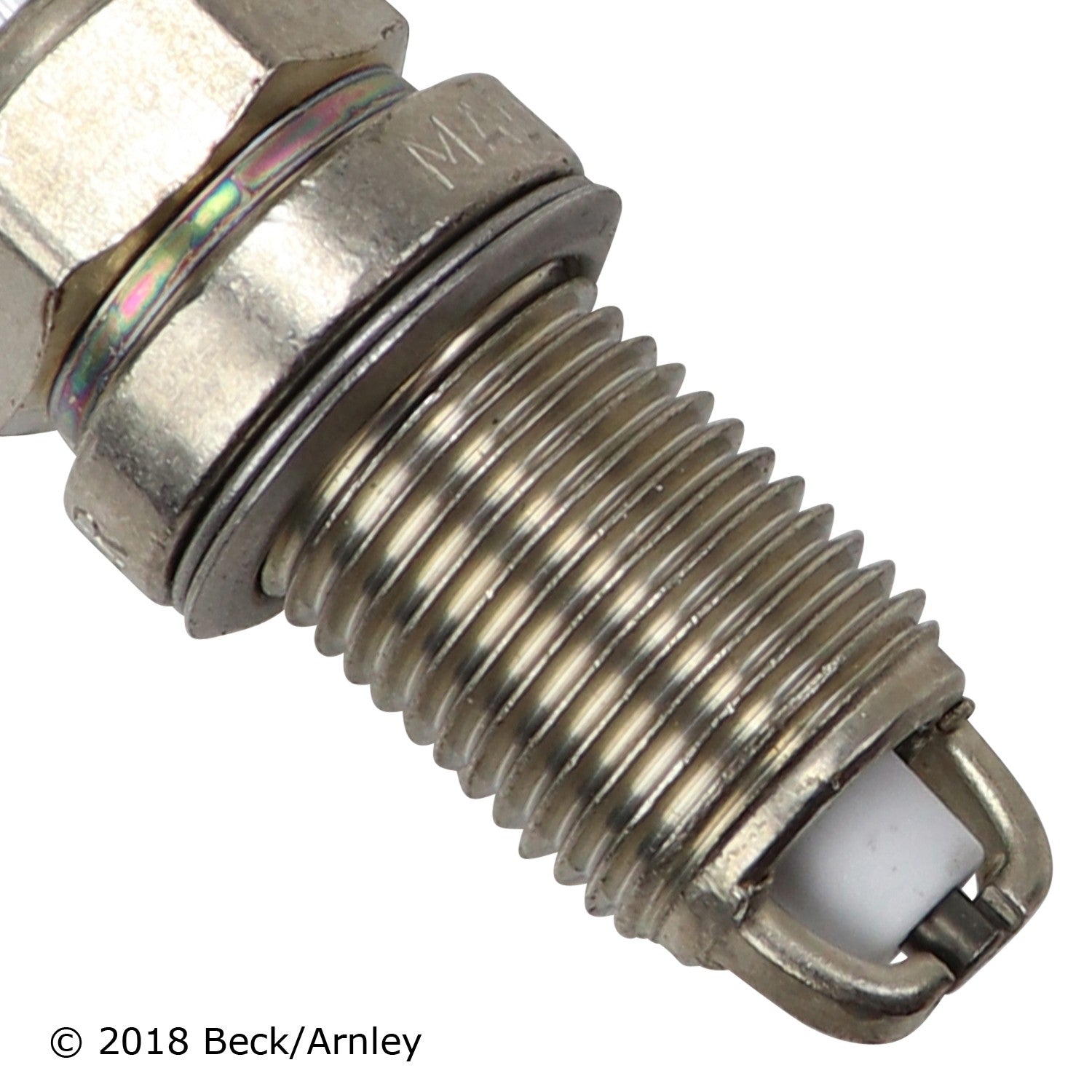 Beck/Arnley Spark Plug Z98 image 2
