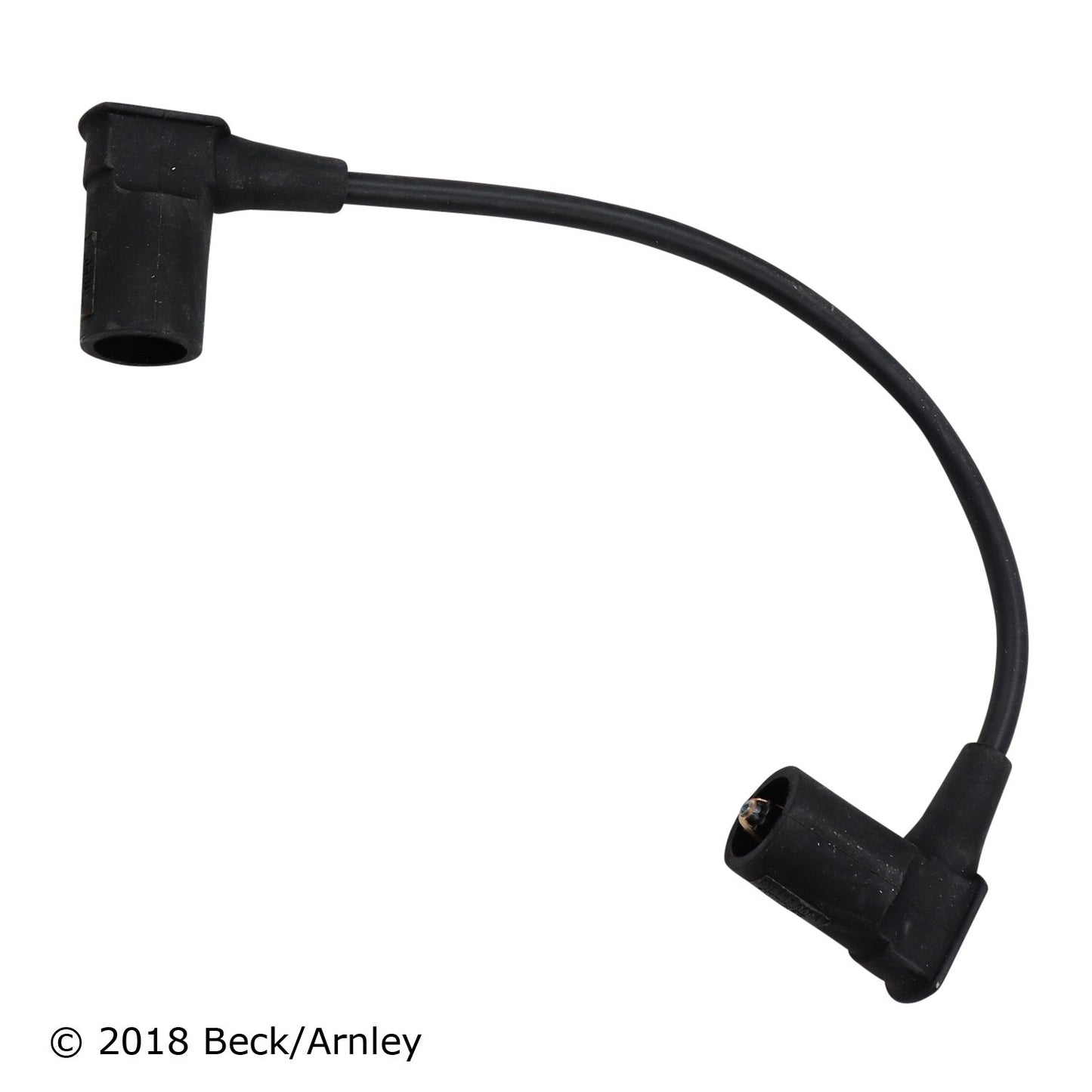 Beck/Arnley Spark Plug Wire Set ZE566