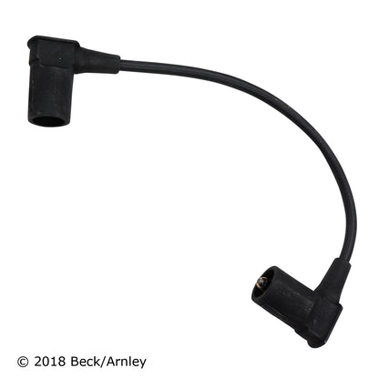 Beck/Arnley Spark Plug Wire Set ZE566