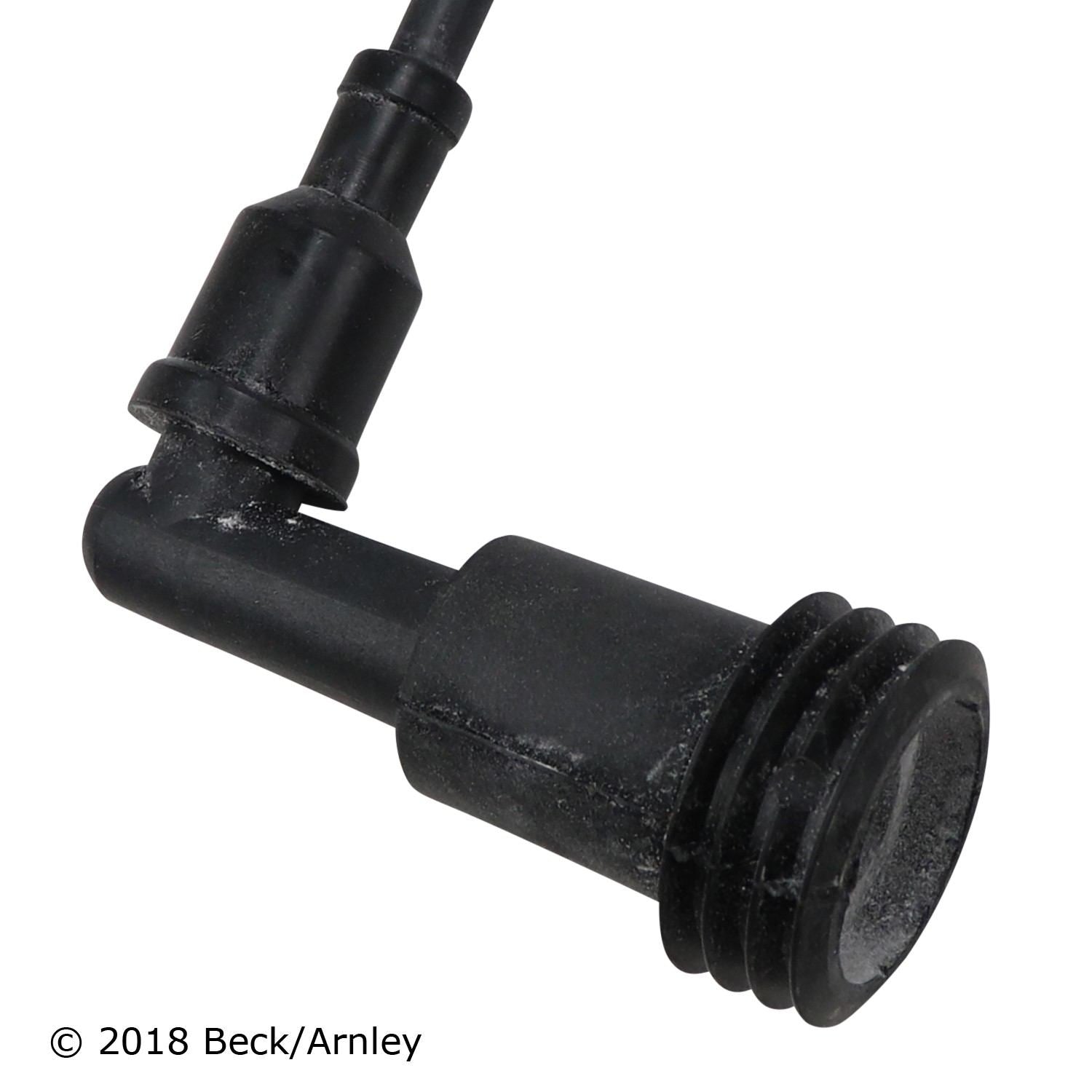 Beck/Arnley Spark Plug Wire Set ZE566
