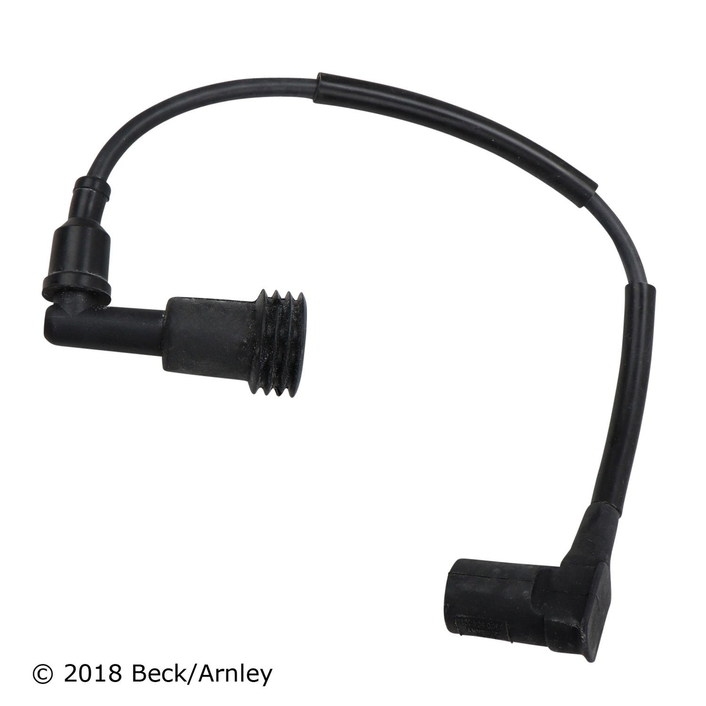 Beck/Arnley Spark Plug Wire Set ZE566