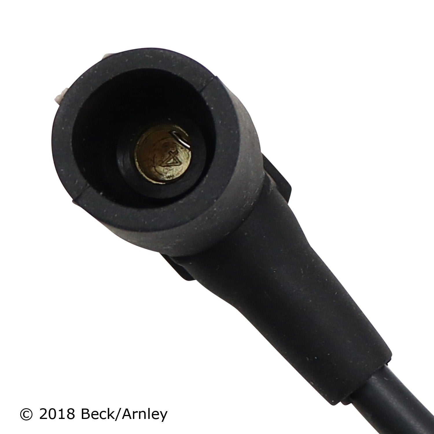 Beck/Arnley Spark Plug Wire Set ZEF558